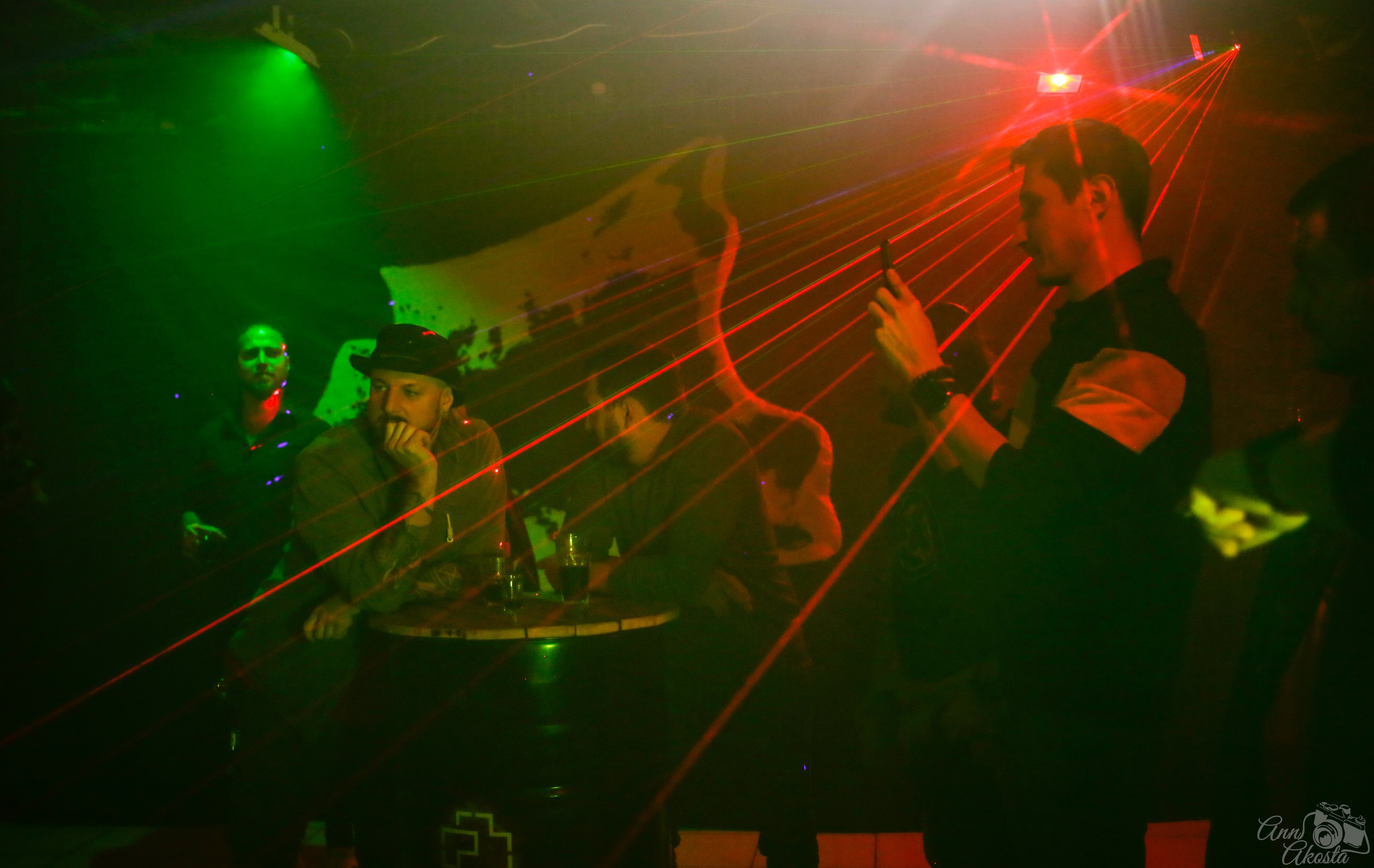 Фильм «Третья смена». Анна Акоста: фотограф в Санкт-Петербурге и Таганроге