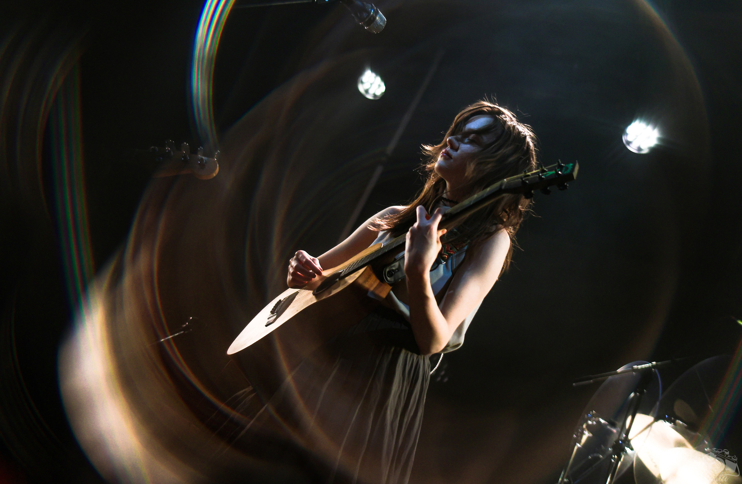 Рушана | Тося Чайкина | клуб «Космонавт» СПб. Анна Акоста: фотограф в Санкт-Петербурге и Таганроге