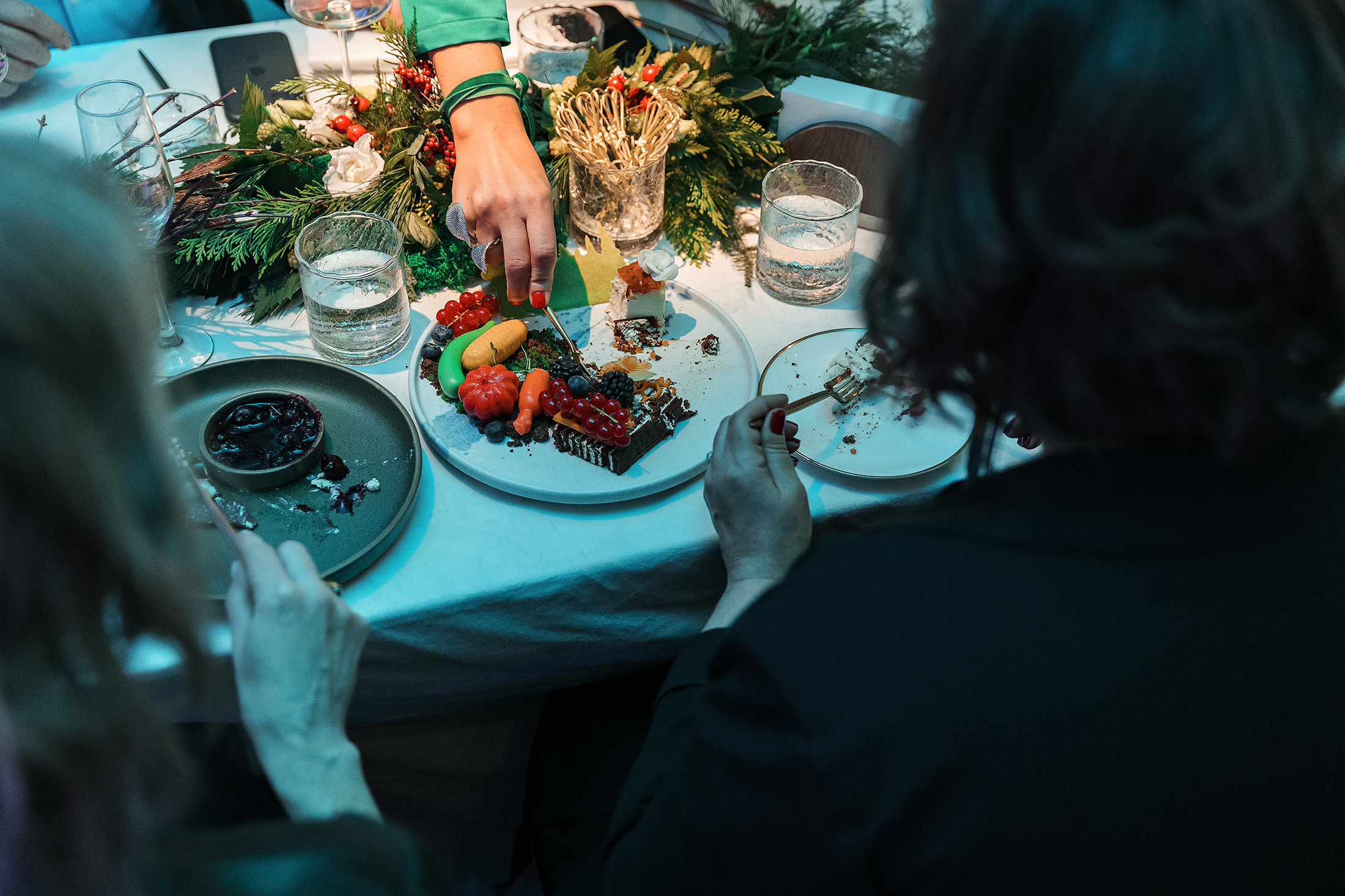 Sofia's B-day party LES. Свадебный и семейный фотограф в Москве Кристина Ласковенкова