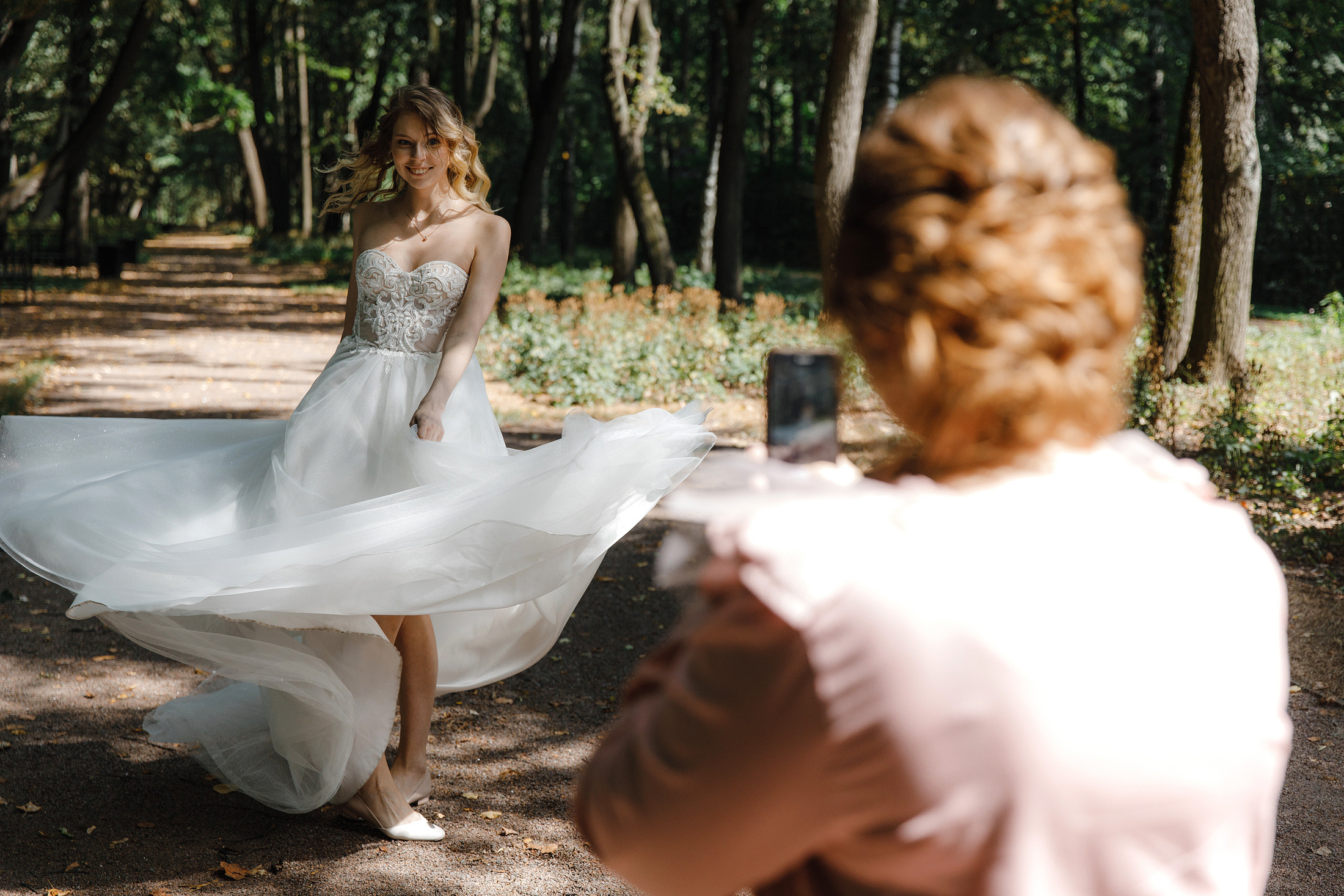 Andrei & Kate. Свадебный и семейный фотограф в Москве Кристина Ласковенкова