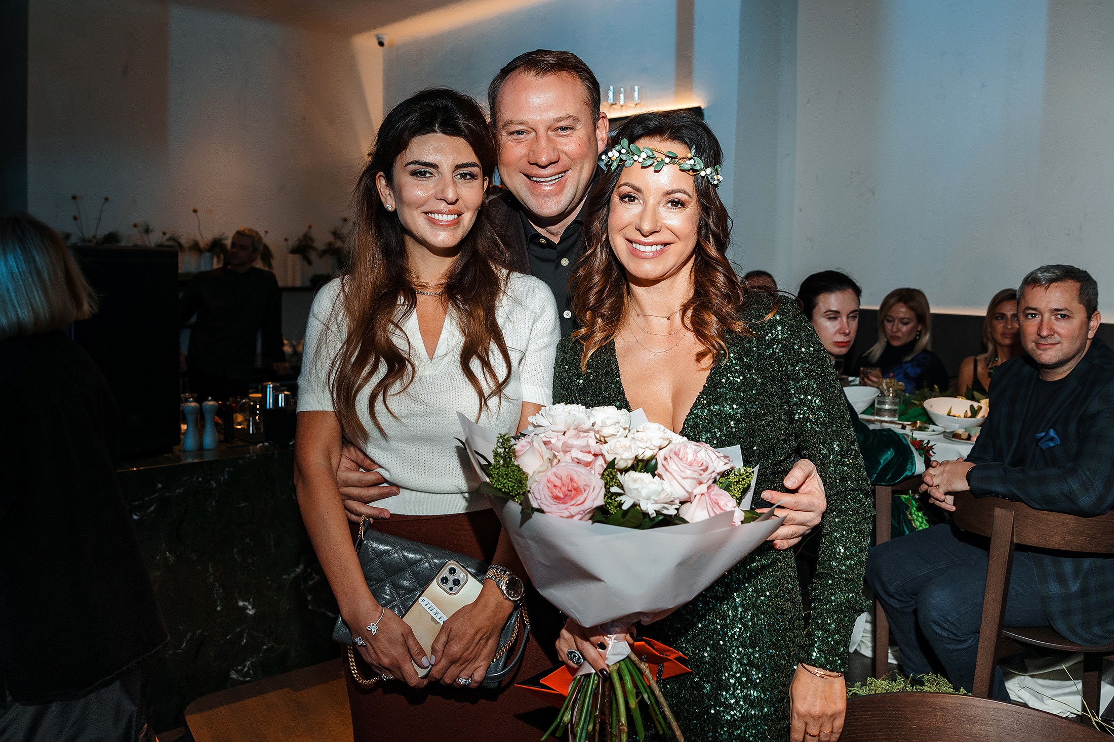 Sofia's B-day party LES. Свадебный и семейный фотограф в Москве Кристина Ласковенкова