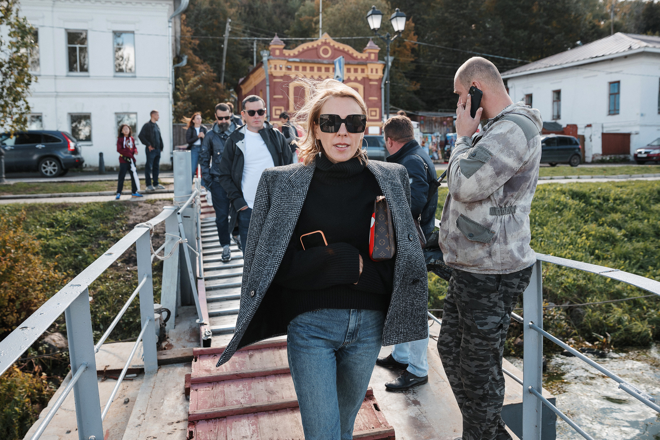 Плёс. Свадебный и семейный фотограф в Москве Кристина Ласковенкова