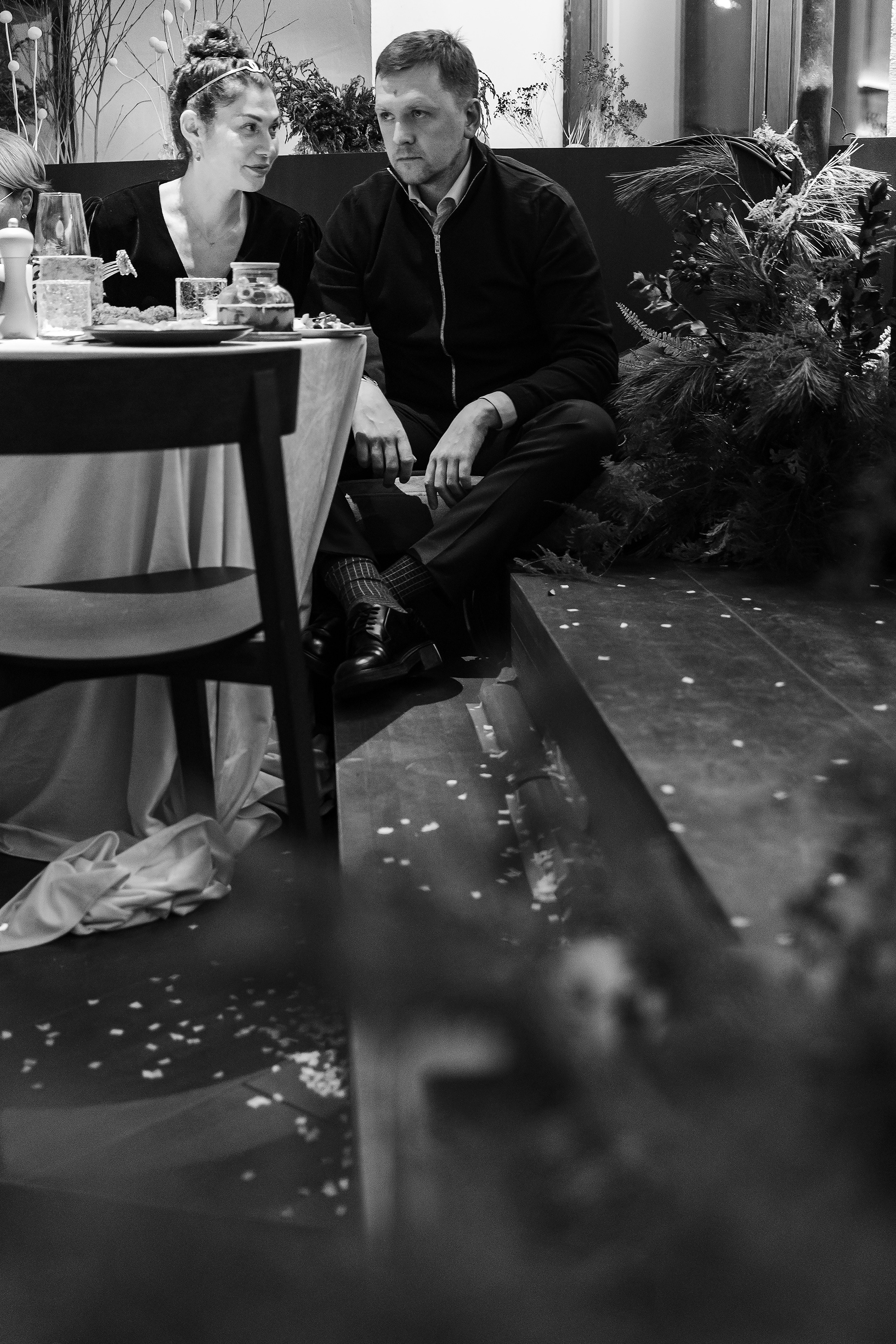 Sofia's B-day party LES. Свадебный и семейный фотограф в Москве Кристина Ласковенкова