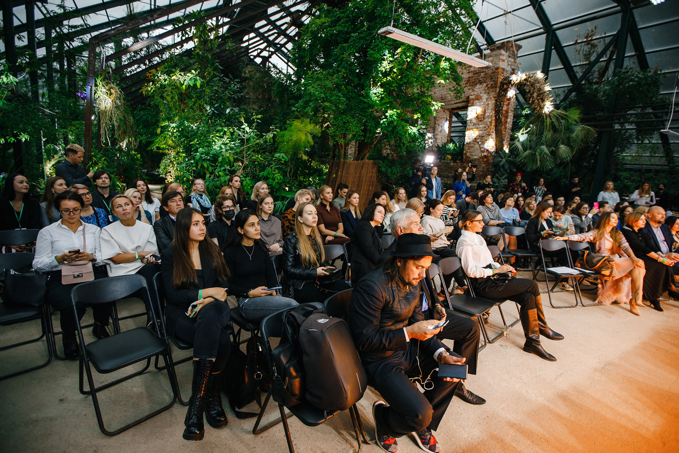 Klorane Аптекарский огород. Свадебный и семейный фотограф в Москве Кристина Ласковенкова