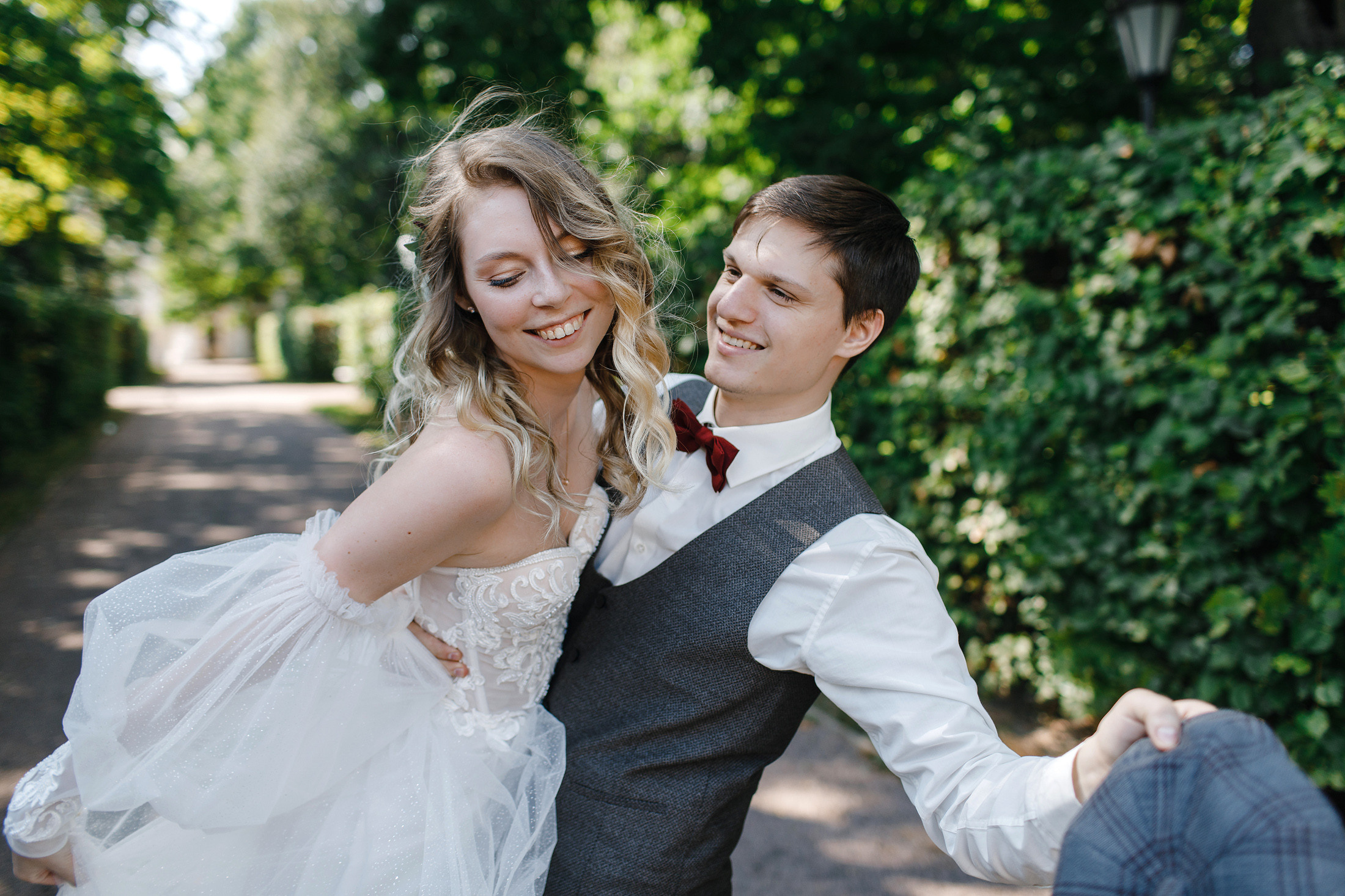 Andrei & Kate. Свадебный и семейный фотограф в Москве Кристина Ласковенкова