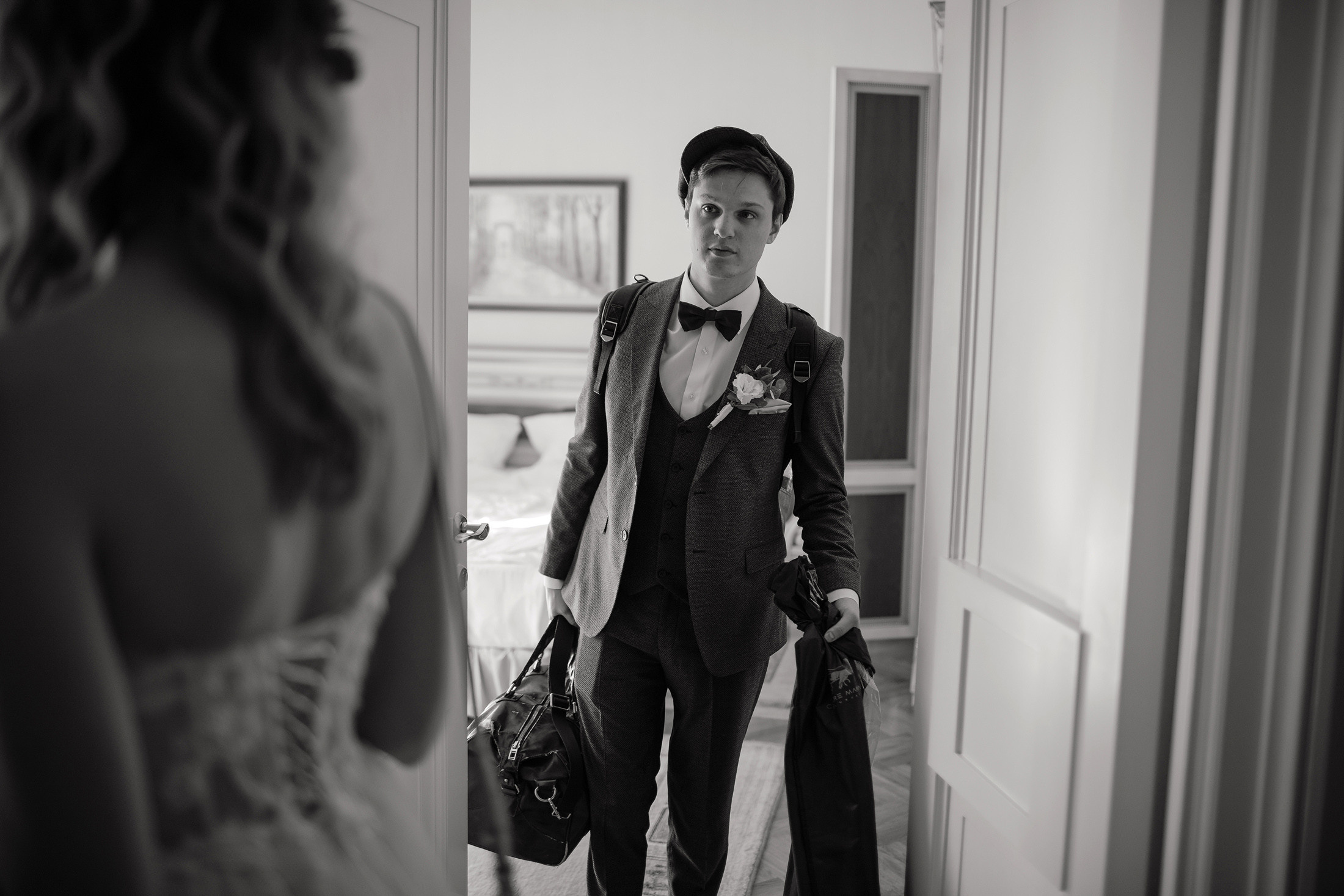 Andrei & Kate. Свадебный и семейный фотограф в Москве Кристина Ласковенкова