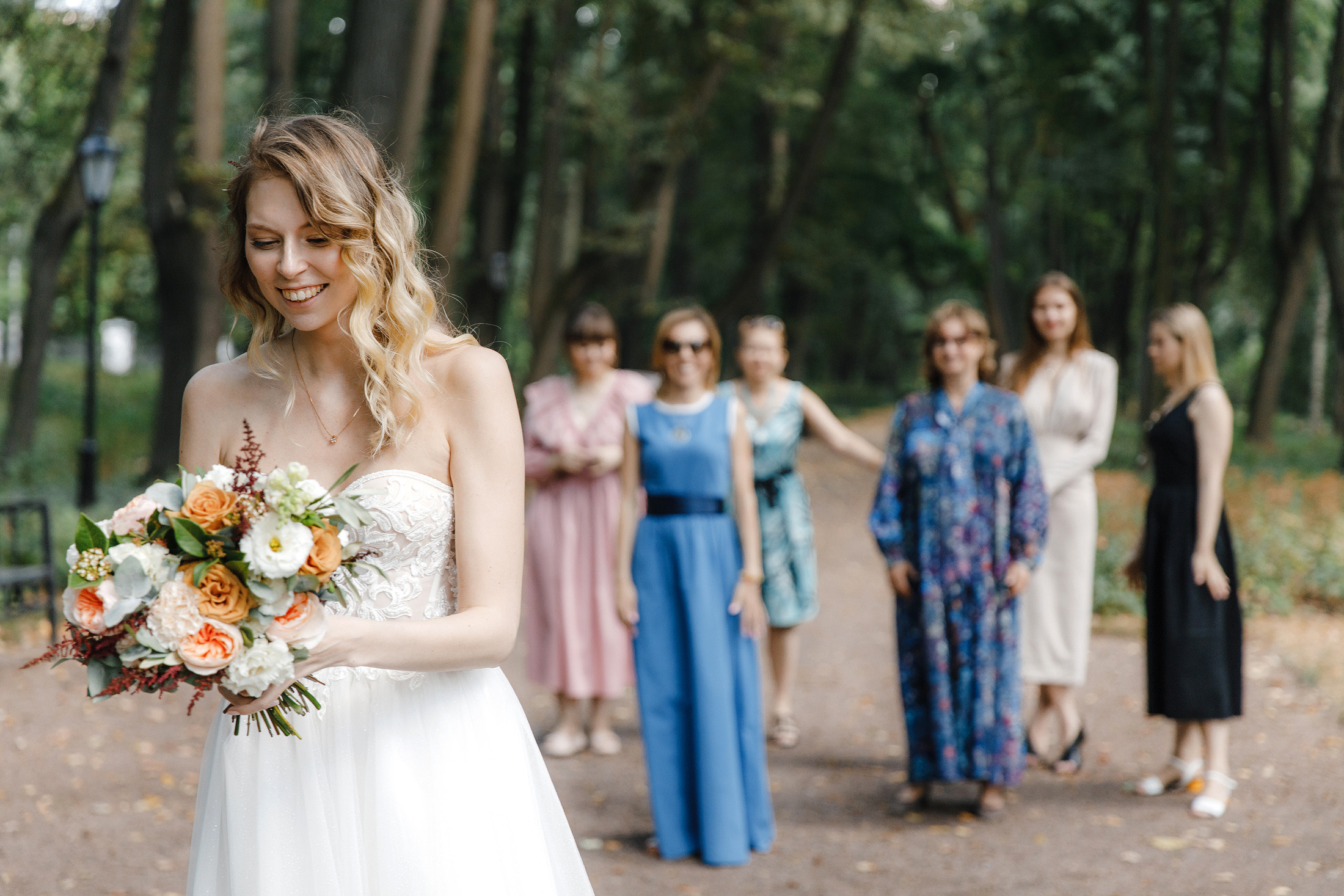 Andrei & Kate. Свадебный и семейный фотограф в Москве Кристина Ласковенкова