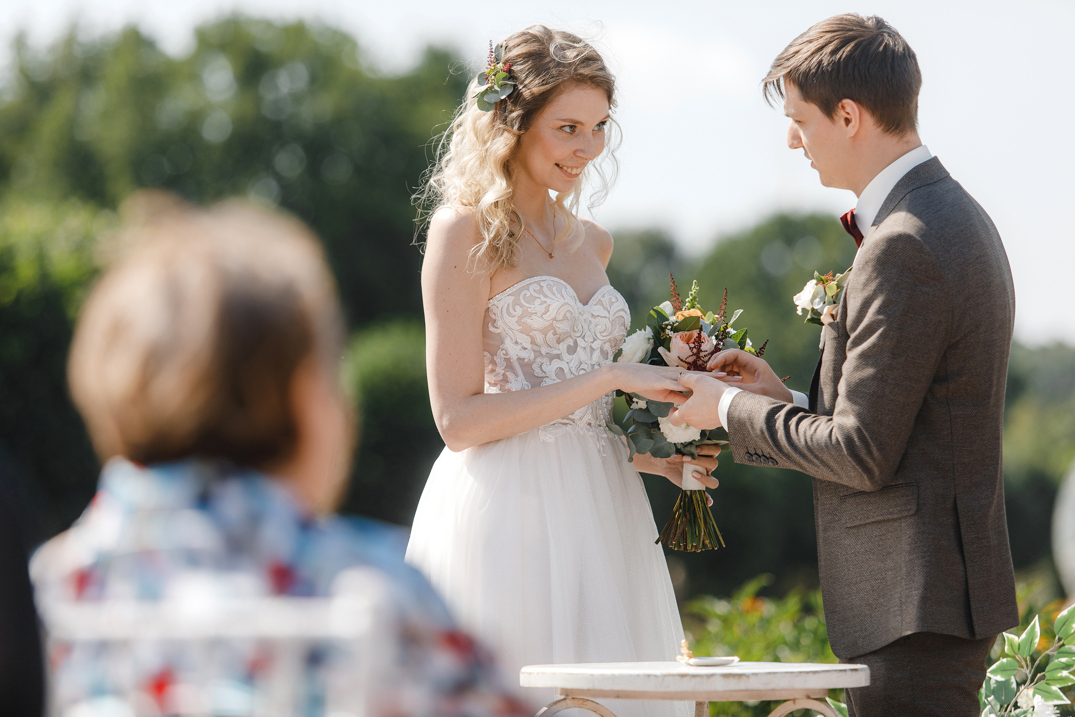 Andrei & Kate. Свадебный и семейный фотограф в Москве Кристина Ласковенкова
