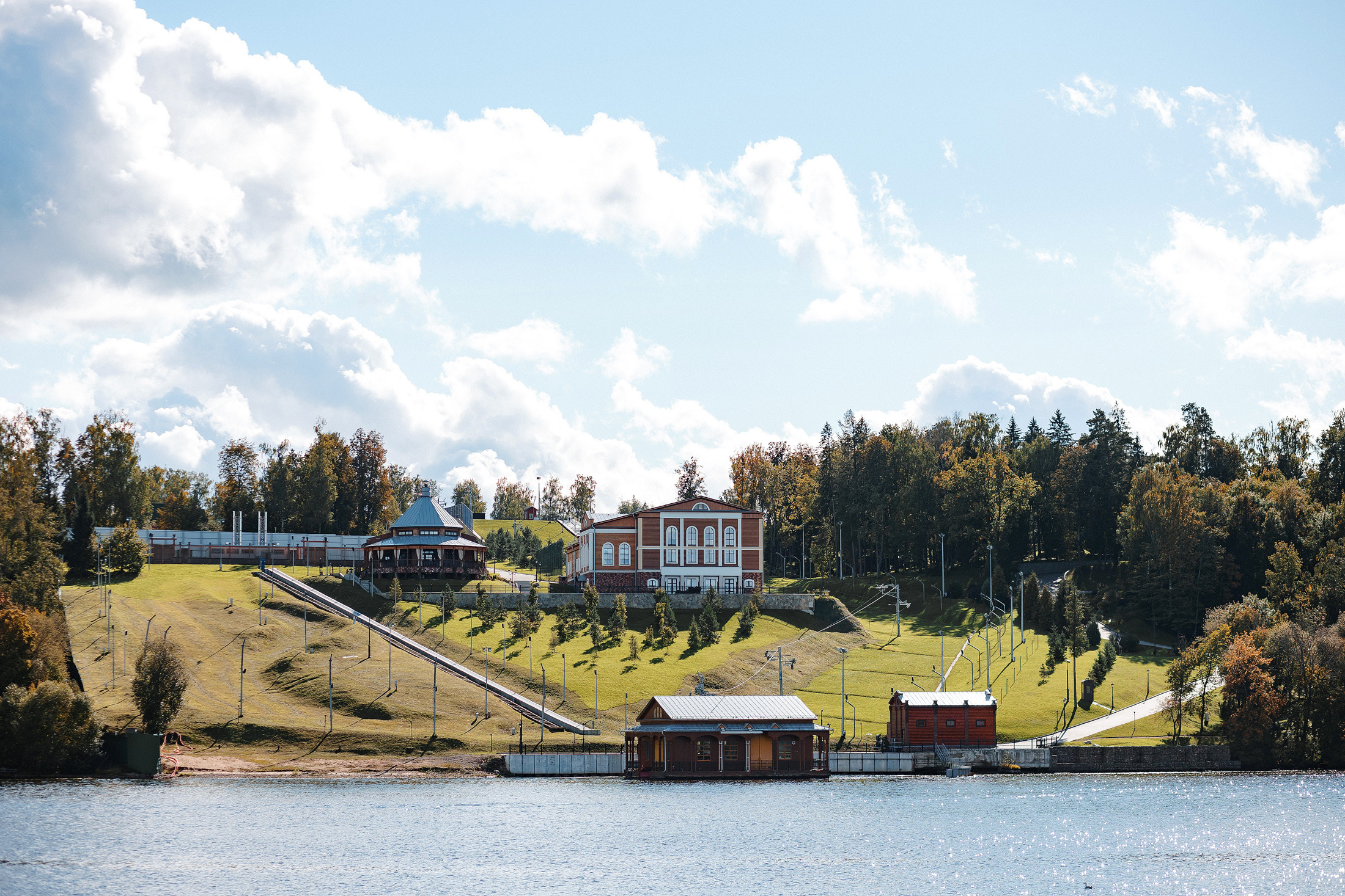 Плёс. Свадебный и семейный фотограф в Москве Кристина Ласковенкова