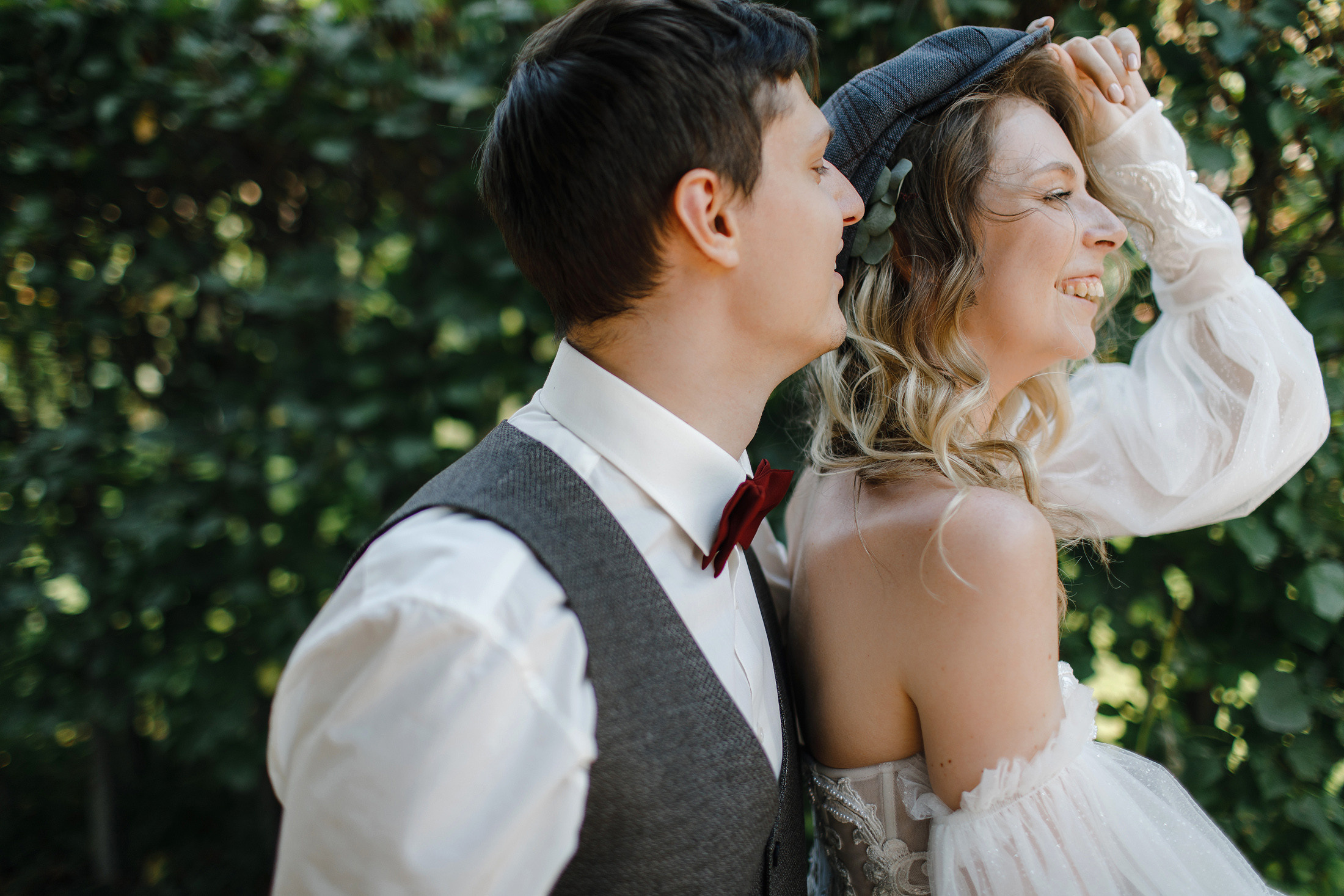 Andrei & Kate. Свадебный и семейный фотограф в Москве Кристина Ласковенкова