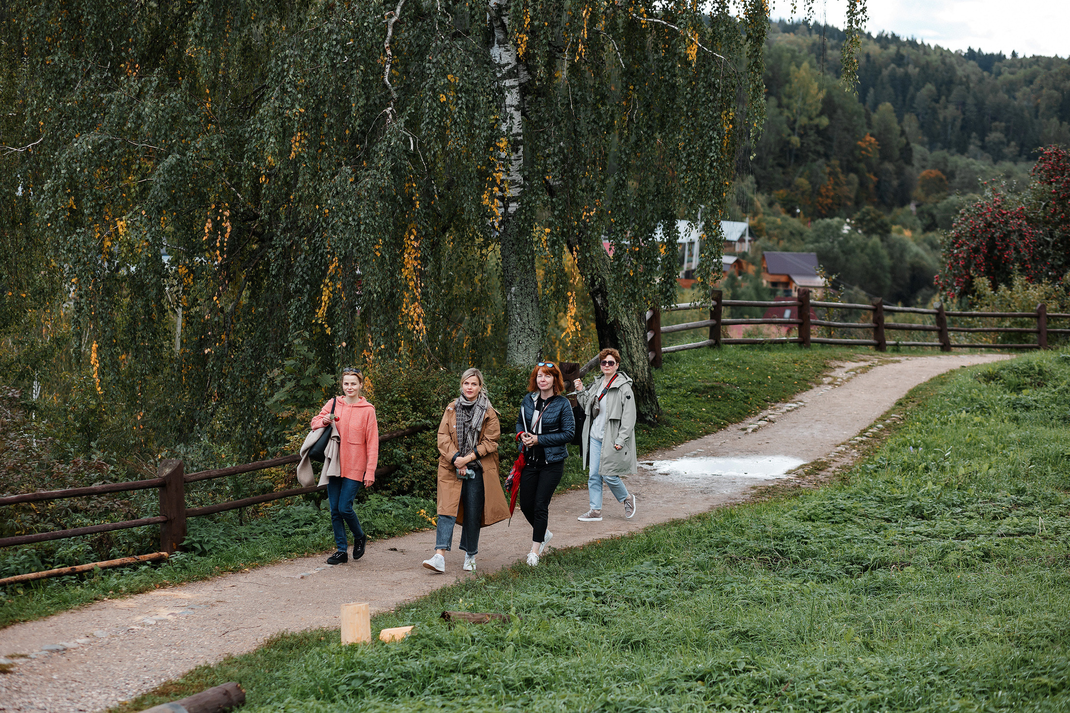 Плёс. Свадебный и семейный фотограф в Москве Кристина Ласковенкова