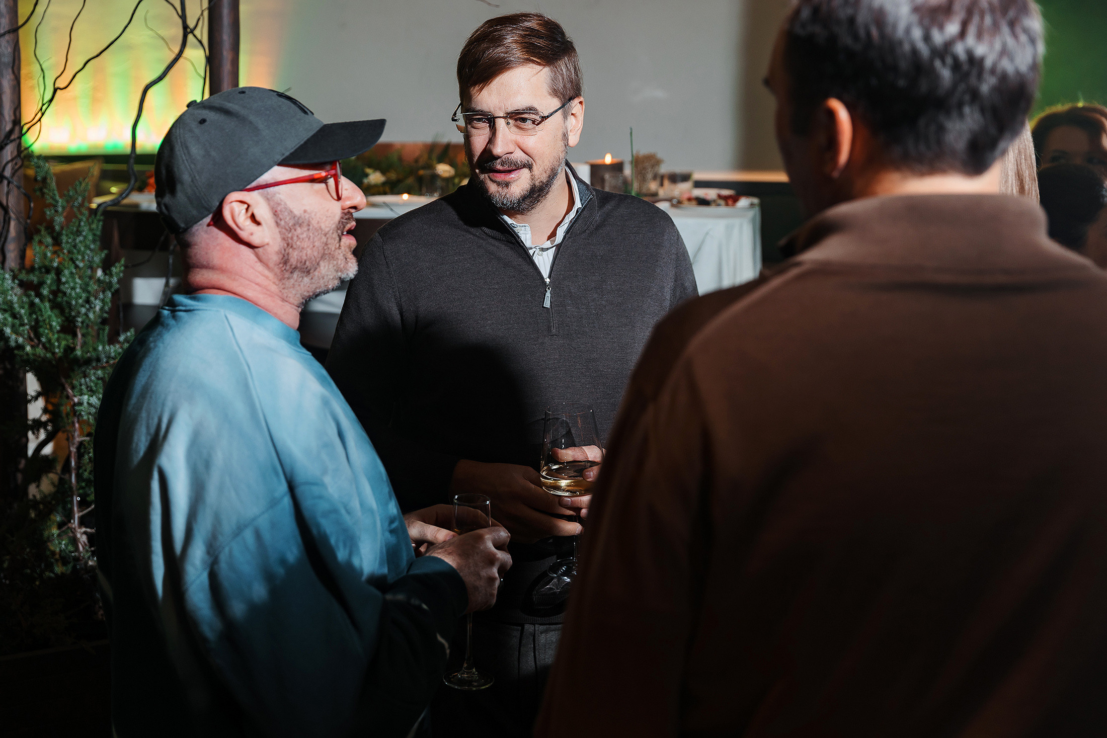 Sofia's B-day party LES. Свадебный и семейный фотограф в Москве Кристина Ласковенкова