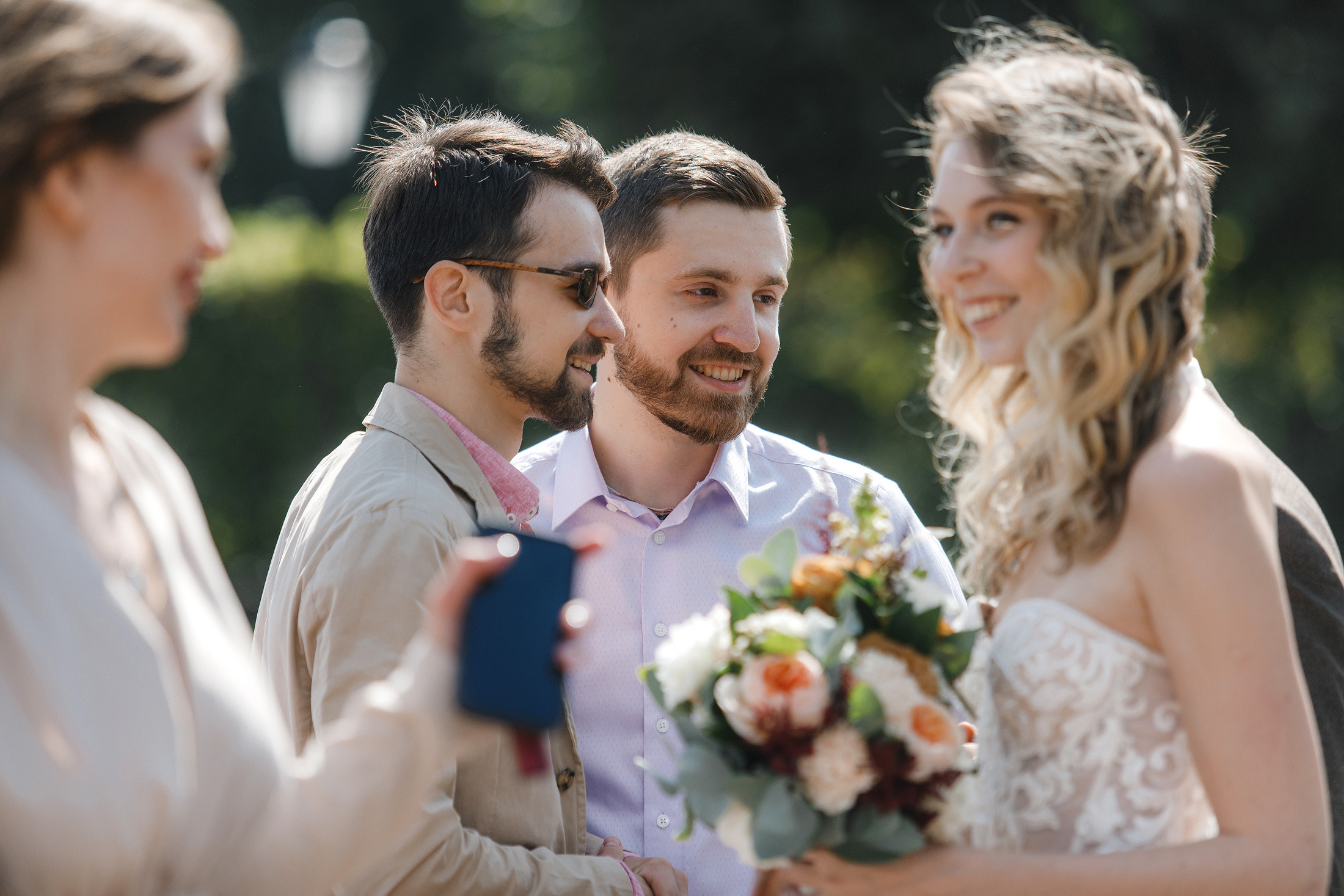 Andrei & Kate. Свадебный и семейный фотограф в Москве Кристина Ласковенкова