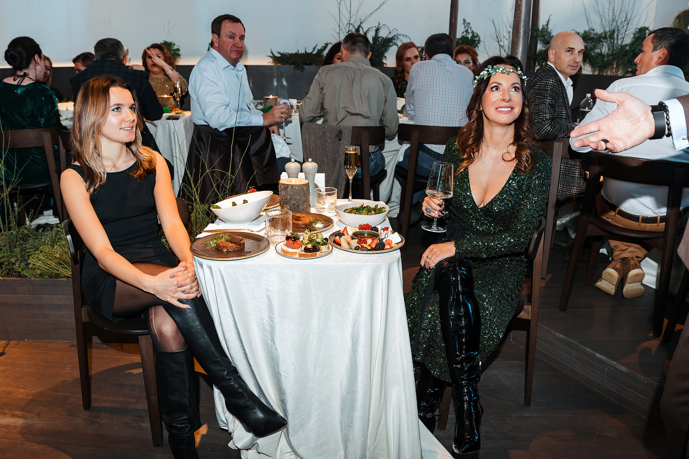 Sofia's B-day party LES. Свадебный и семейный фотограф в Москве Кристина Ласковенкова