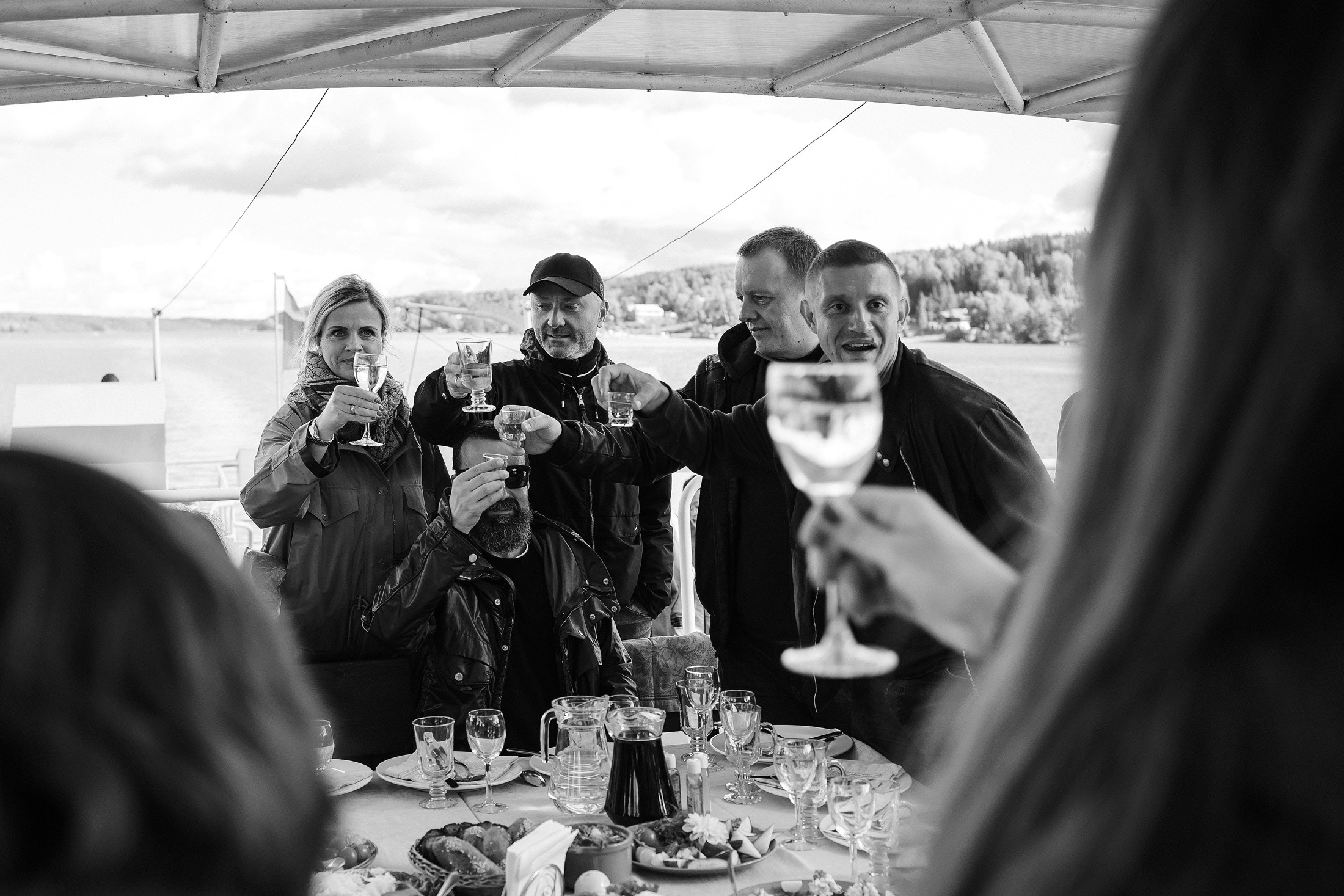 Плёс. Свадебный и семейный фотограф в Москве Кристина Ласковенкова
