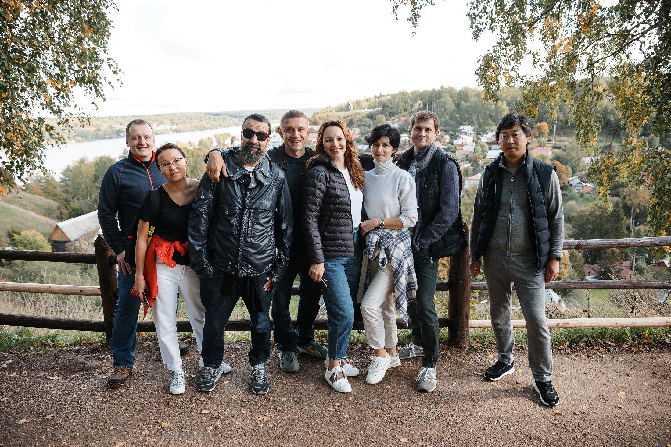 Плёс. Свадебный и семейный фотограф в Москве Кристина Ласковенкова
