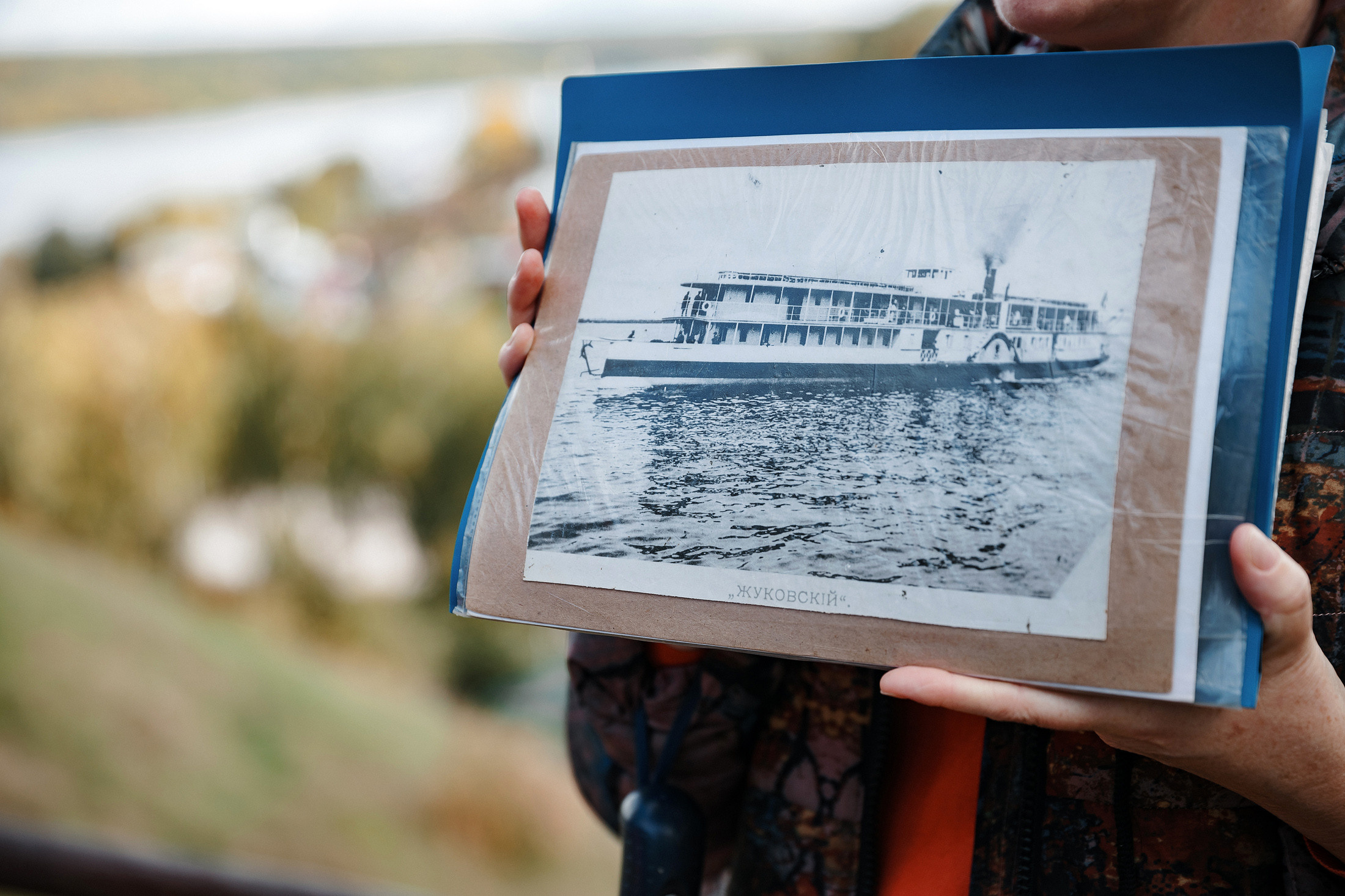 Плёс. Свадебный и семейный фотограф в Москве Кристина Ласковенкова