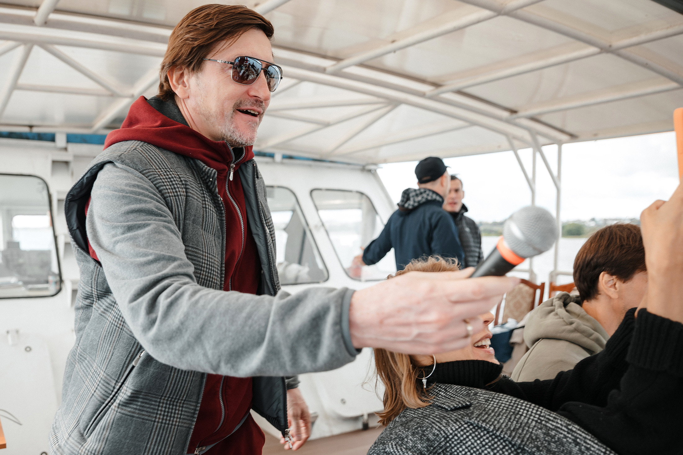 Плёс. Свадебный и семейный фотограф в Москве Кристина Ласковенкова