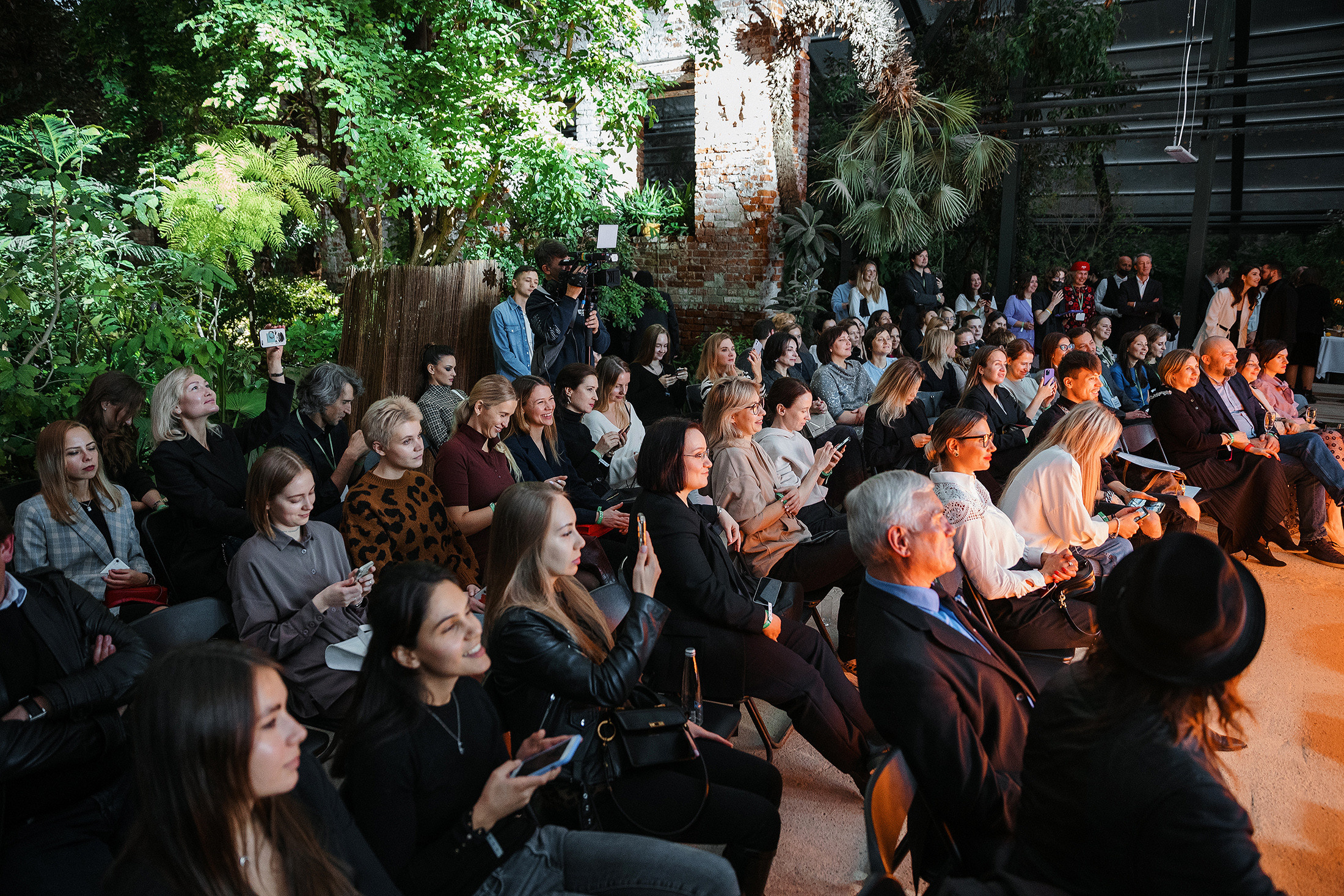 Klorane Аптекарский огород. Свадебный и семейный фотограф в Москве Кристина Ласковенкова