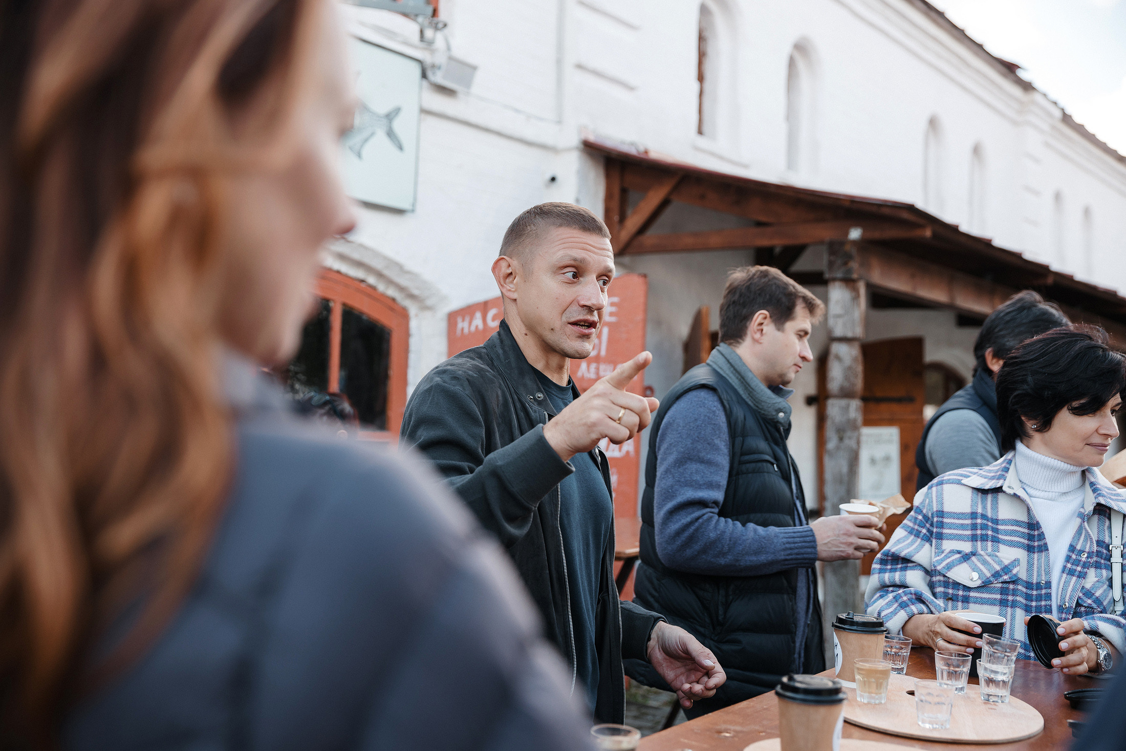 Плёс. Свадебный и семейный фотограф в Москве Кристина Ласковенкова