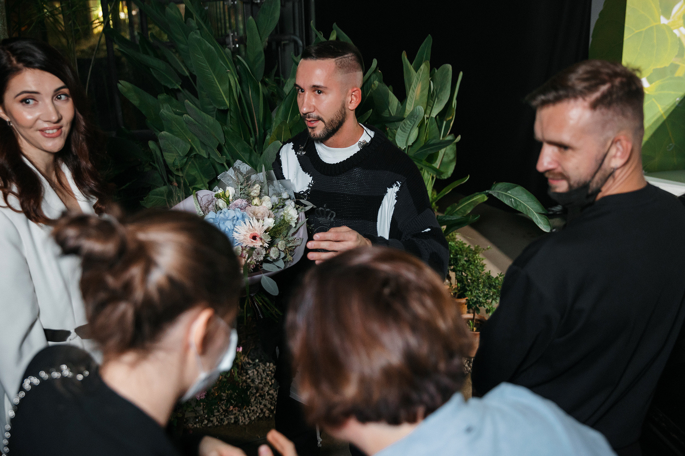 Klorane Аптекарский огород. Свадебный и семейный фотограф в Москве Кристина Ласковенкова