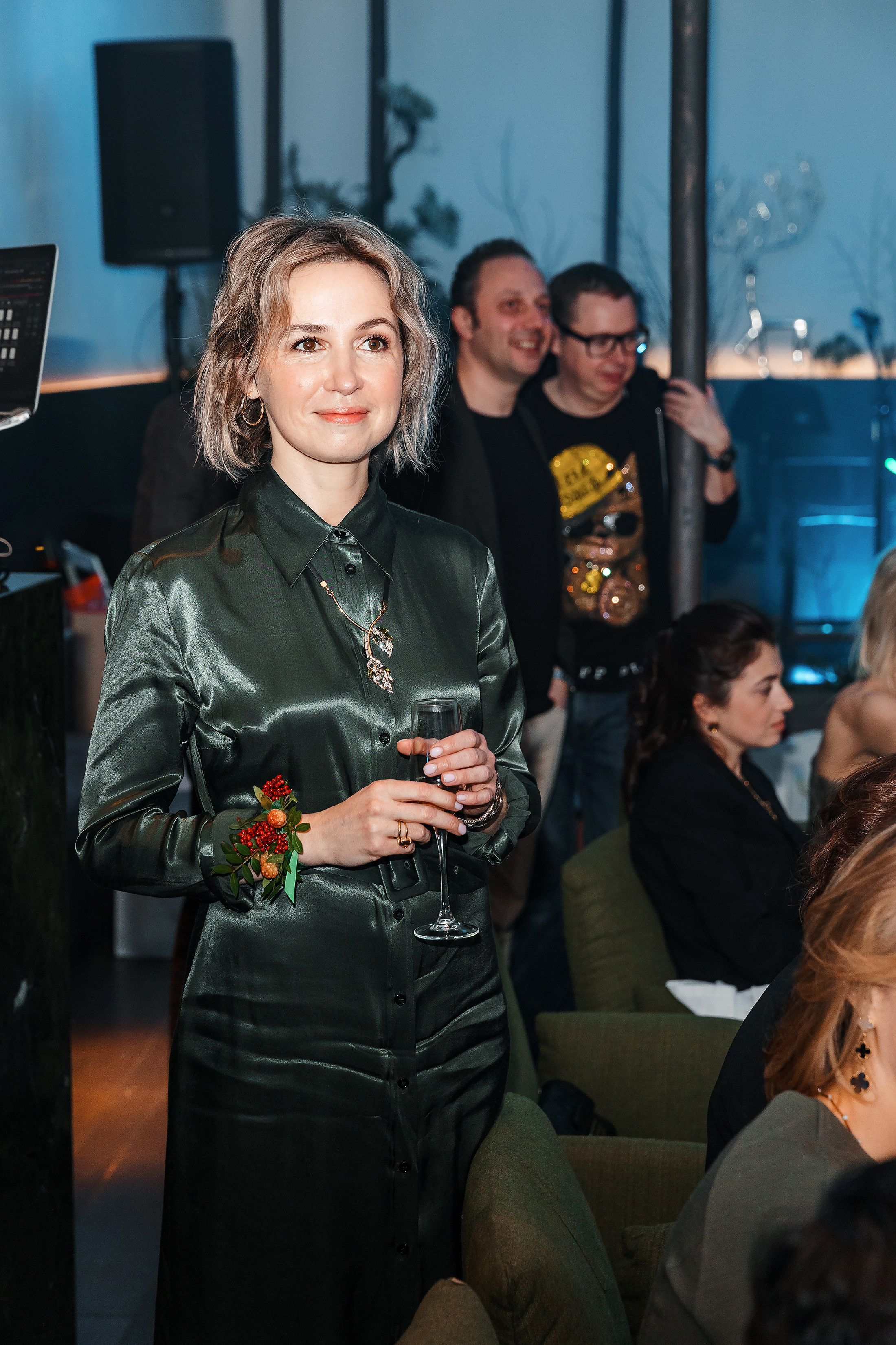 Sofia's B-day party LES. Свадебный и семейный фотограф в Москве Кристина Ласковенкова