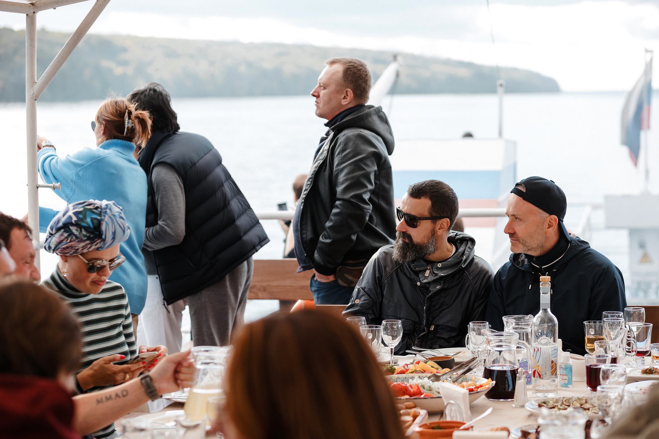 Плёс. Свадебный и семейный фотограф в Москве Кристина Ласковенкова