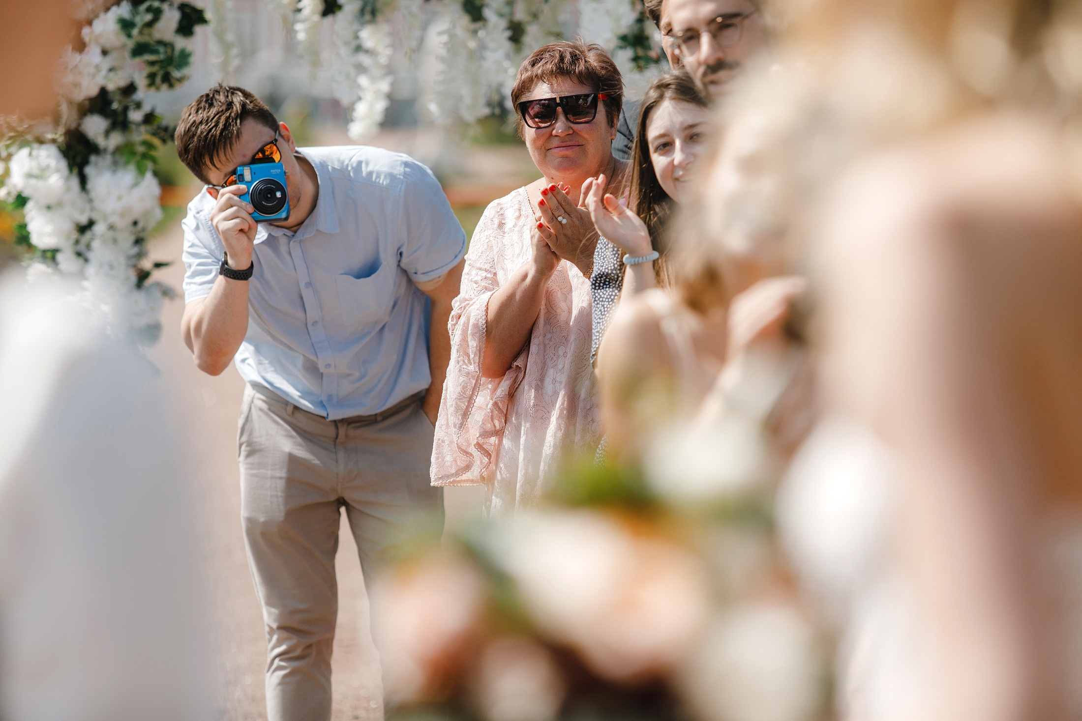 Andrei & Kate. Свадебный и семейный фотограф в Москве Кристина Ласковенкова