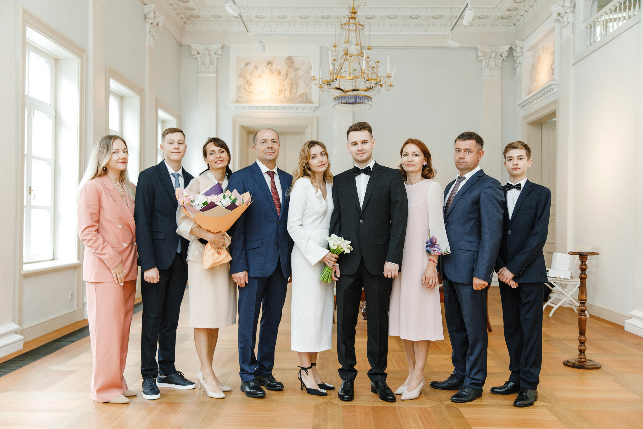 Sasha & Jenya. Свадебный и семейный фотограф в Москве Кристина Ласковенкова