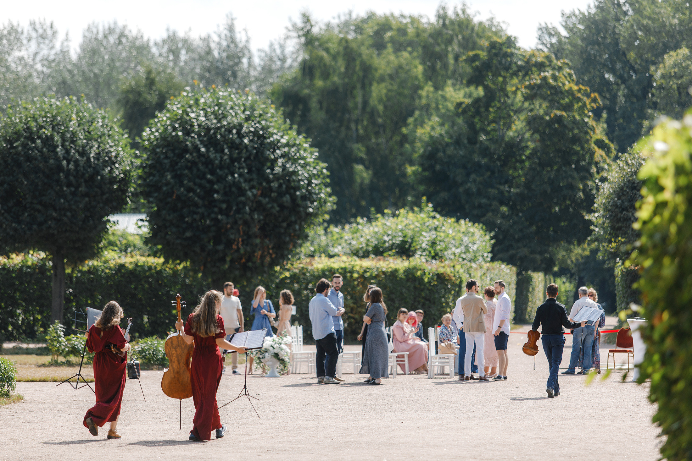 Andrei & Kate. Свадебный и семейный фотограф в Москве Кристина Ласковенкова