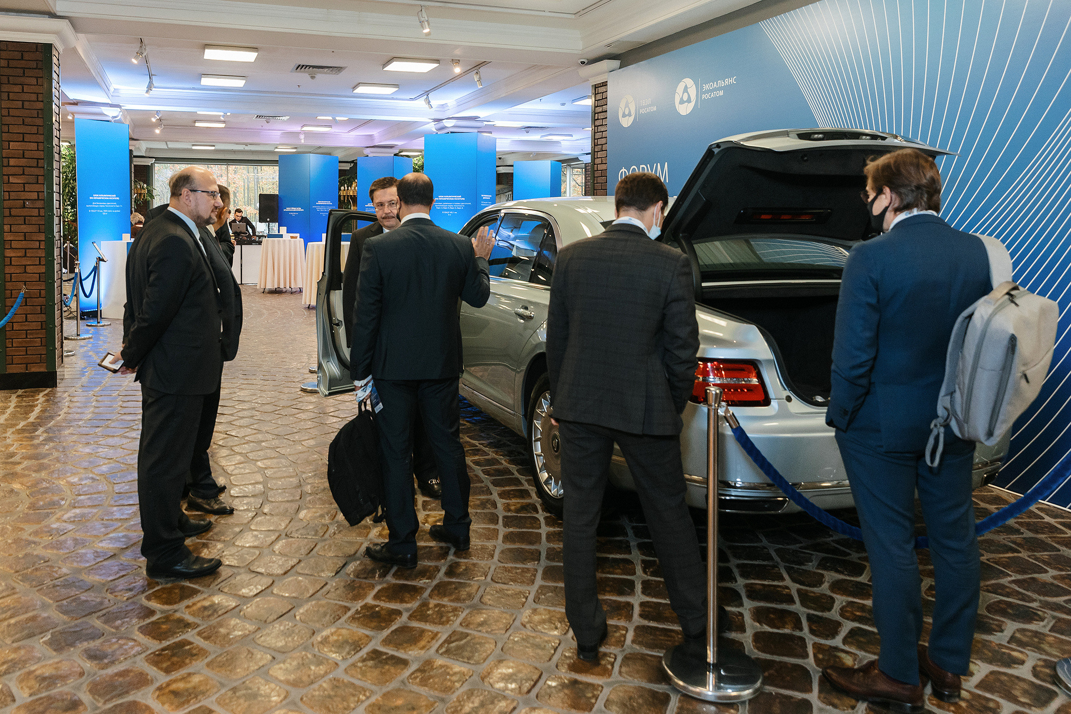 Росатом. Свадебный и семейный фотограф в Москве Кристина Ласковенкова