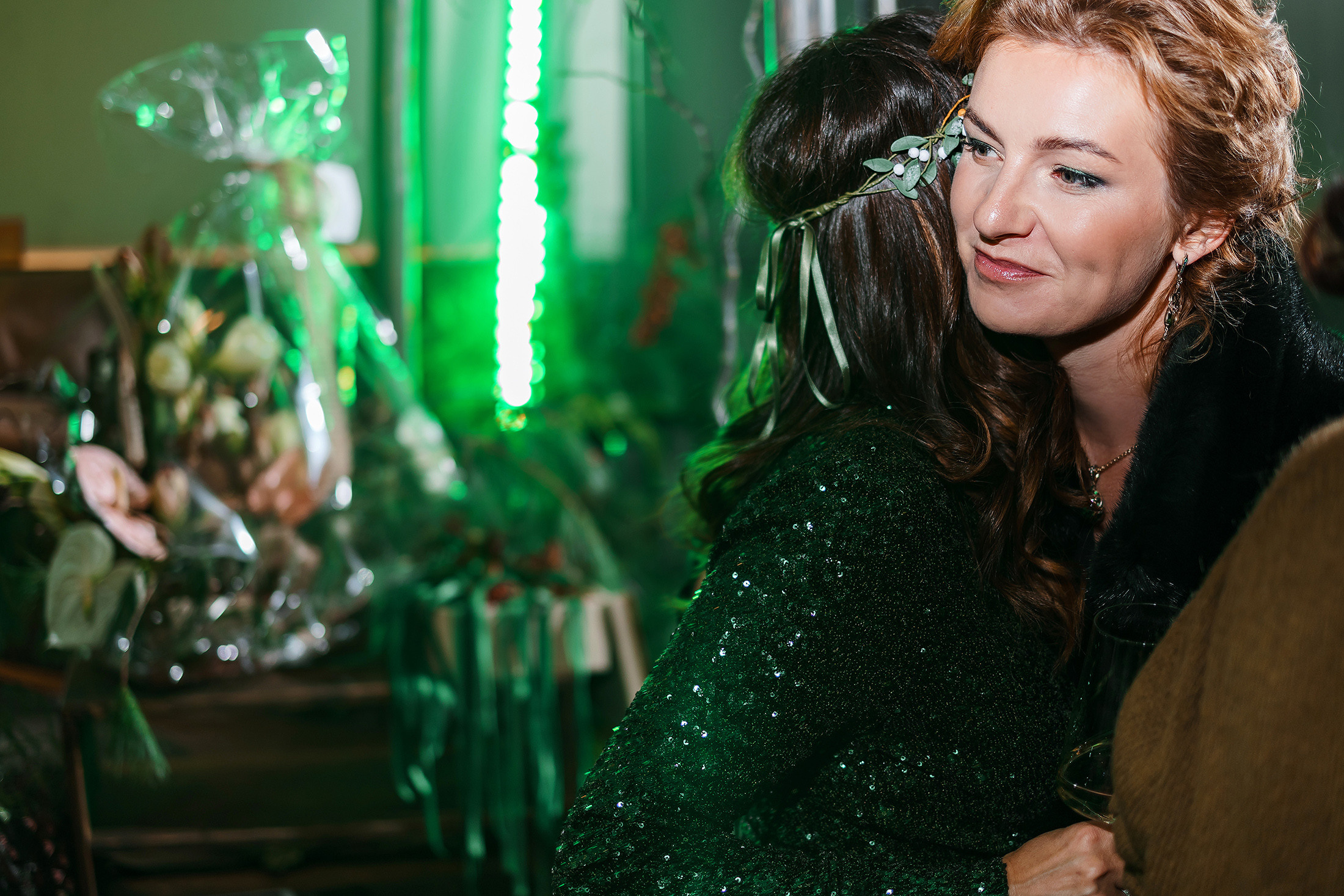 Sofia's B-day party LES. Свадебный и семейный фотограф в Москве Кристина Ласковенкова