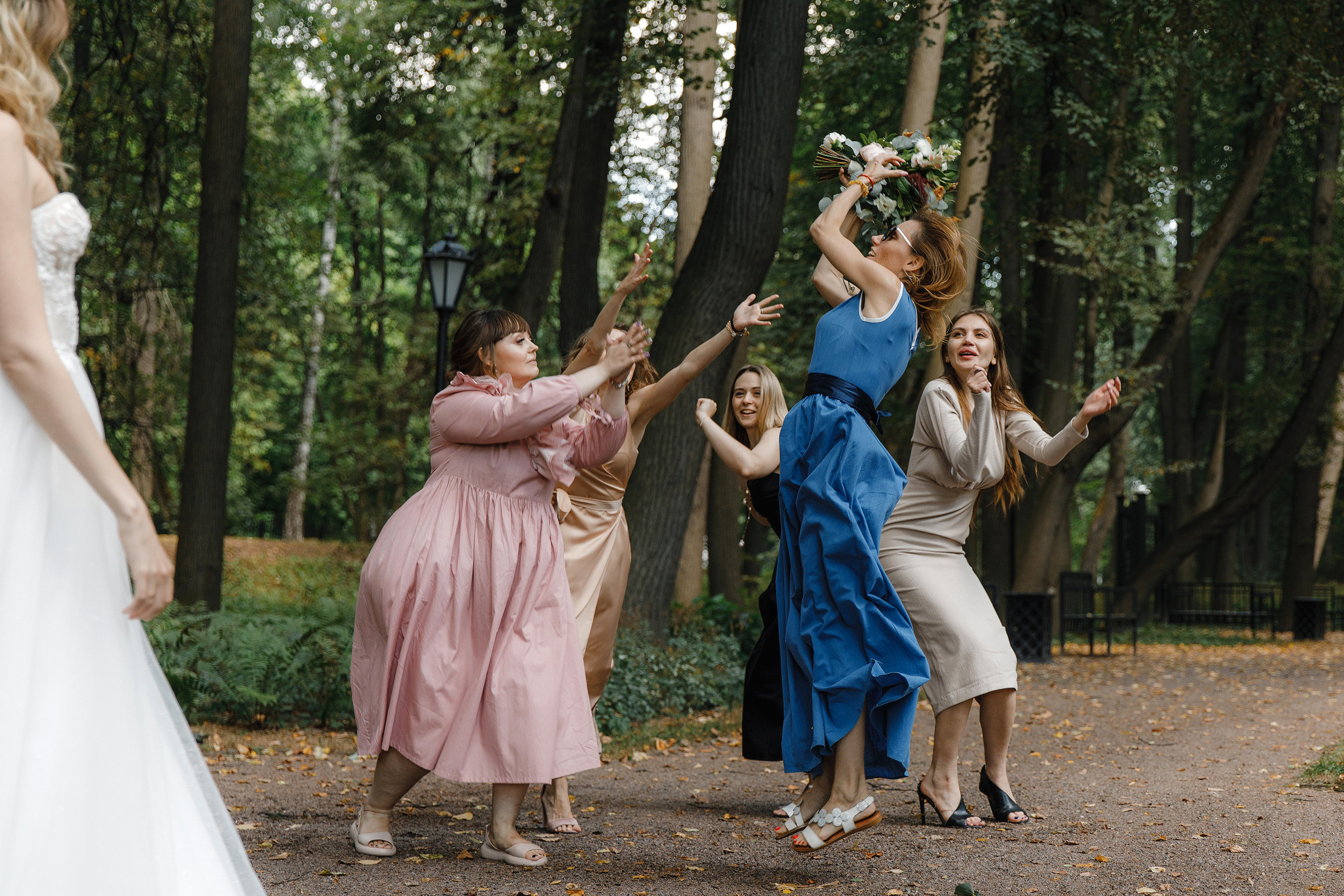 Andrei & Kate. Свадебный и семейный фотограф в Москве Кристина Ласковенкова