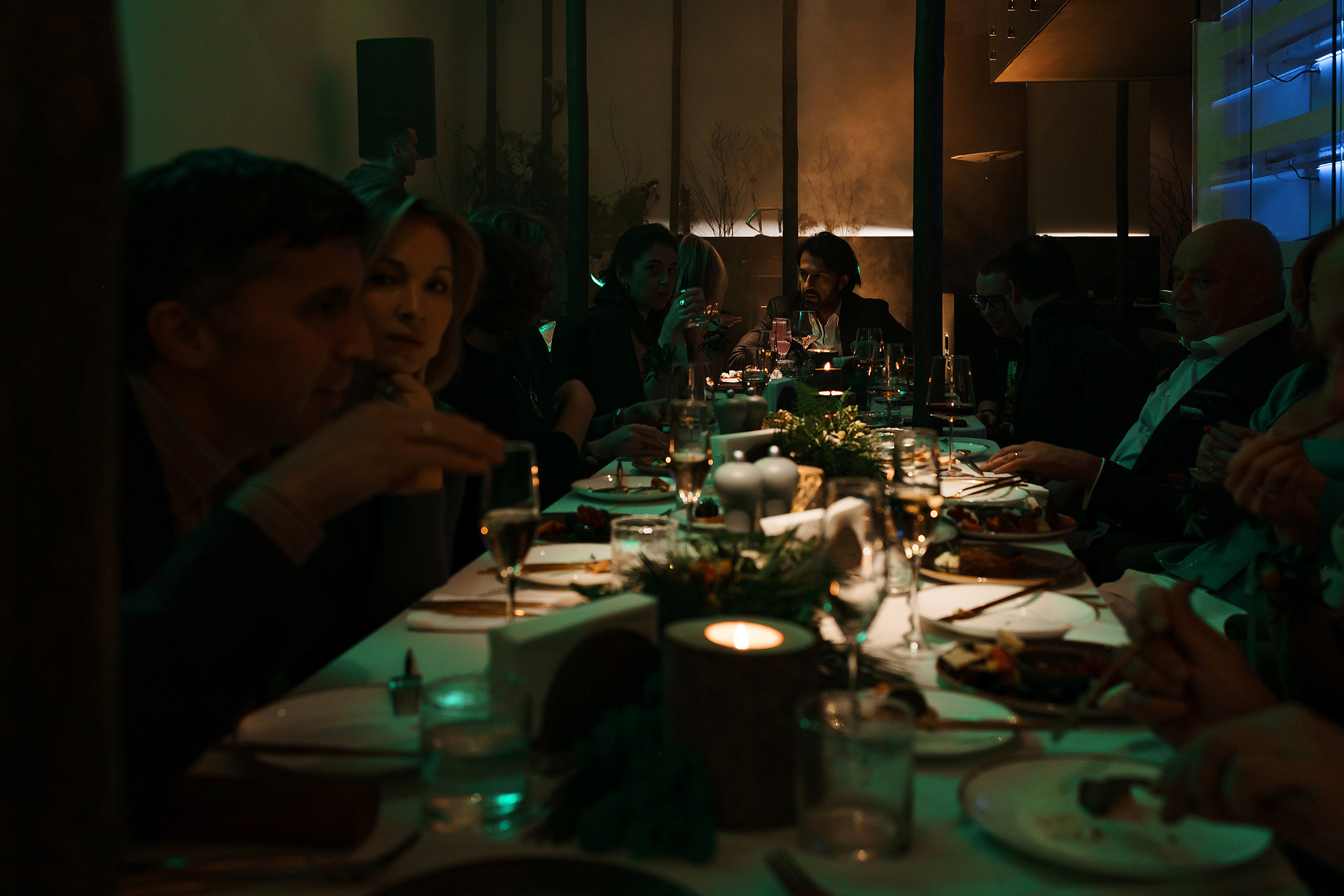 Sofia's B-day party LES. Свадебный и семейный фотограф в Москве Кристина Ласковенкова