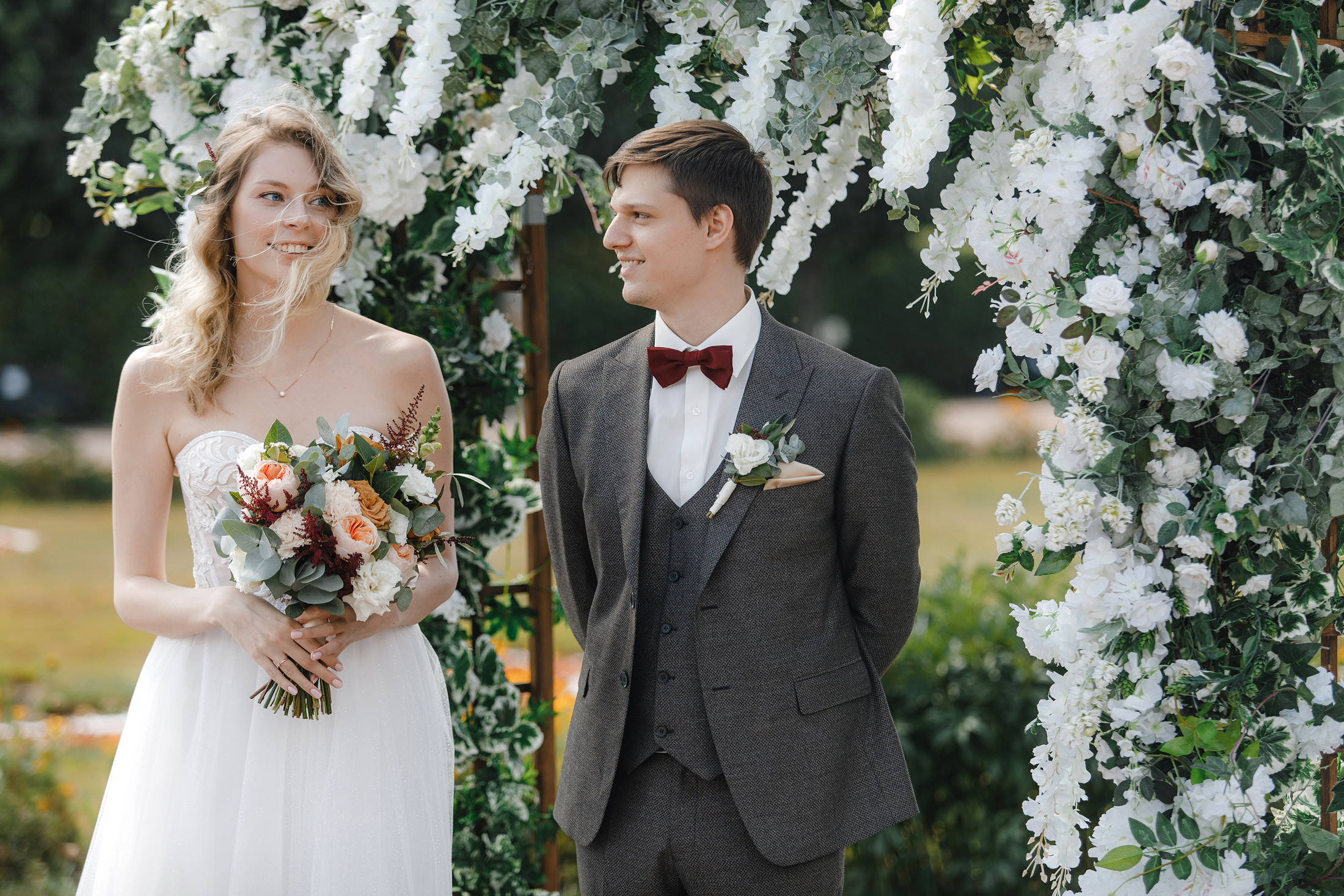 Andrei & Kate. Свадебный и семейный фотограф в Москве Кристина Ласковенкова