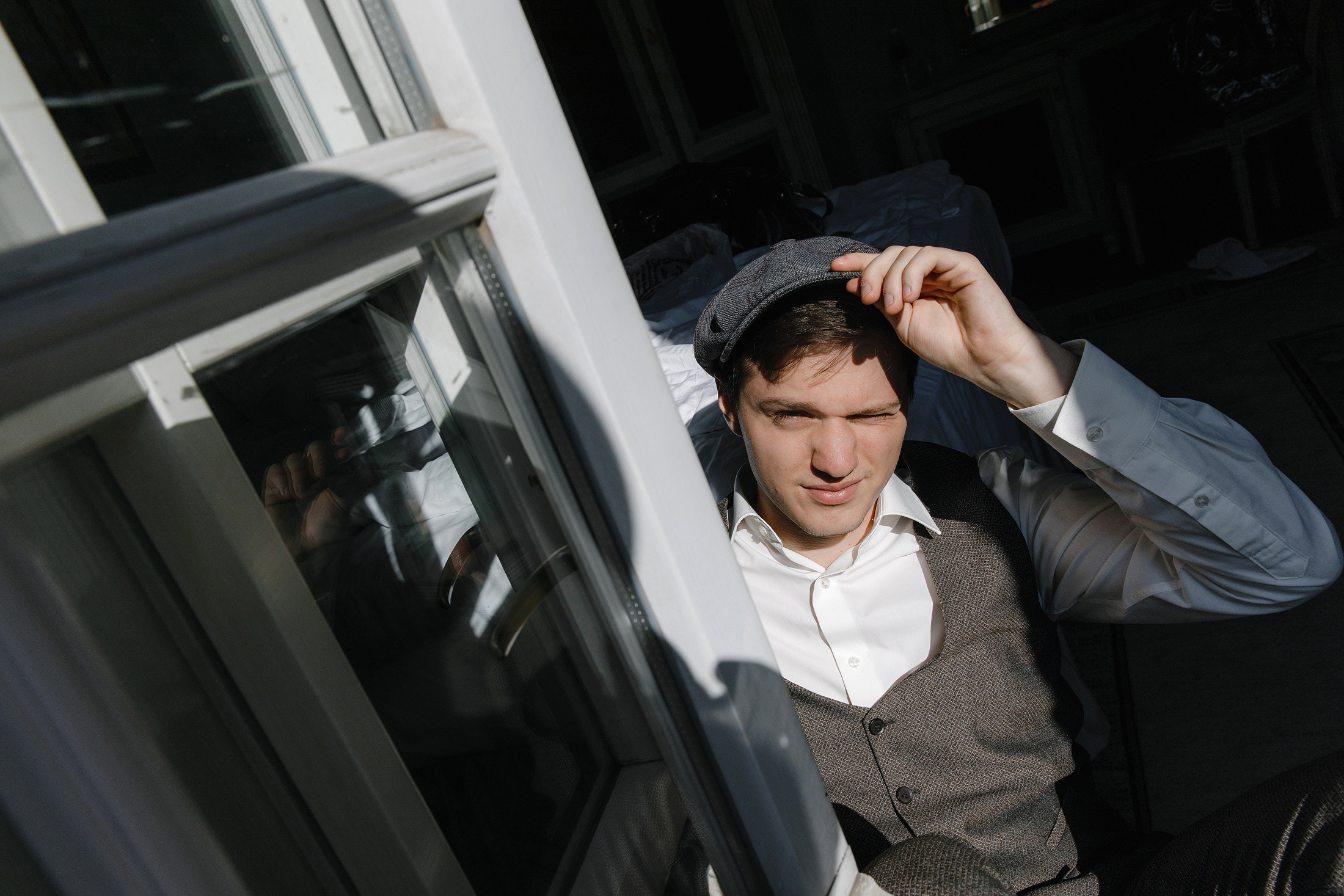 Andrei & Kate. Свадебный и семейный фотограф в Москве Кристина Ласковенкова