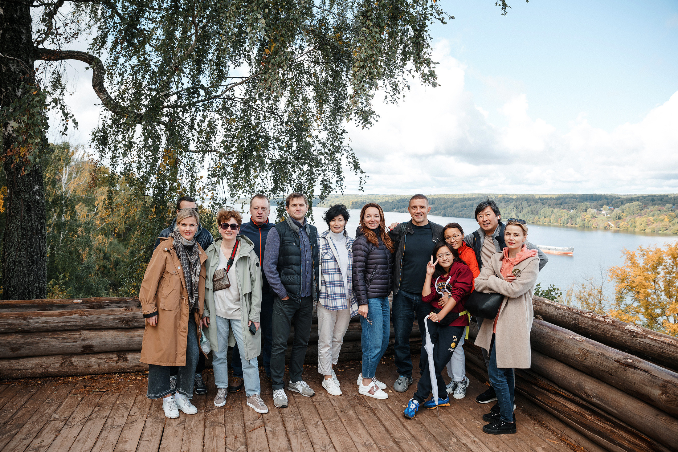 Плёс. Свадебный и семейный фотограф в Москве Кристина Ласковенкова