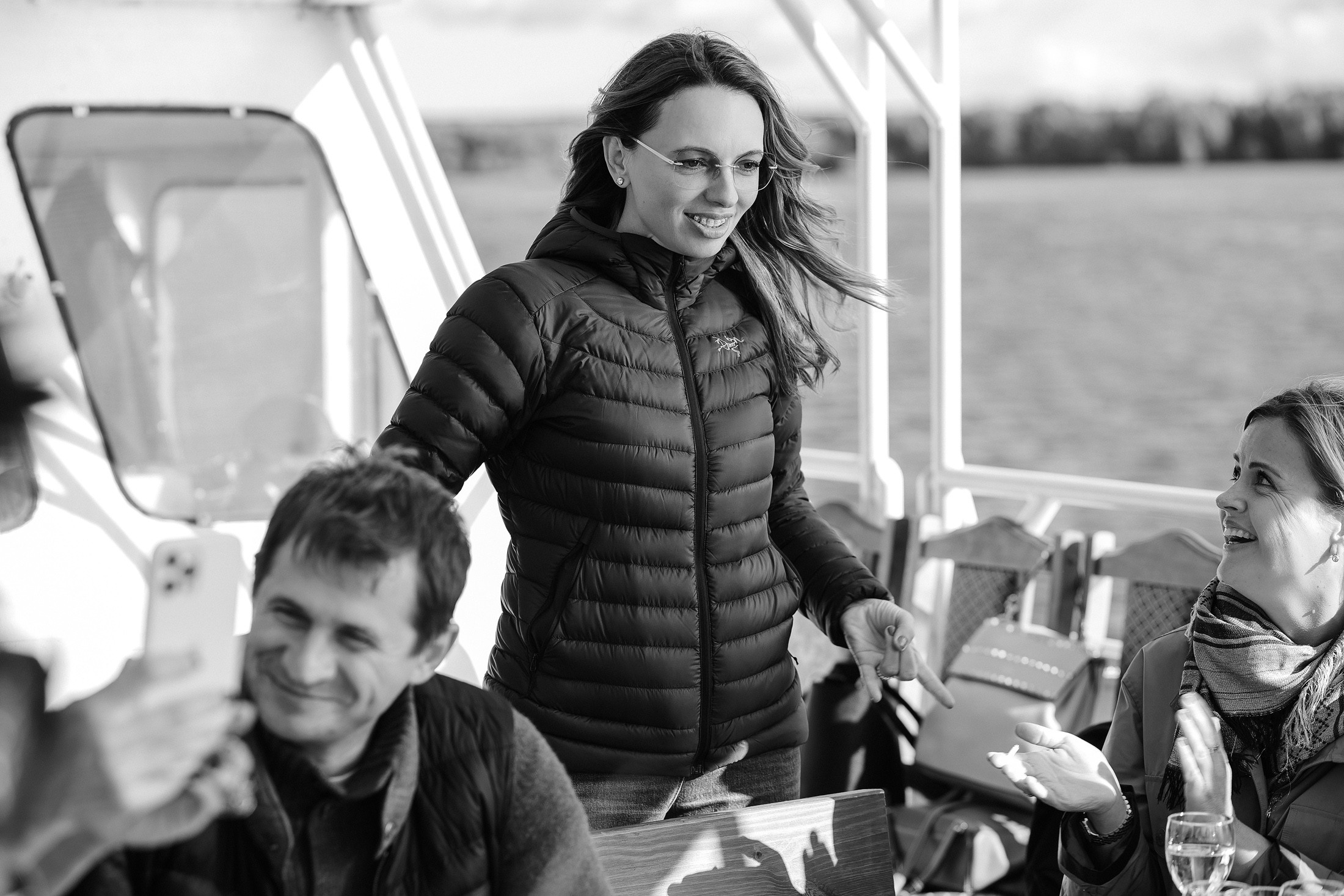 Плёс. Свадебный и семейный фотограф в Москве Кристина Ласковенкова