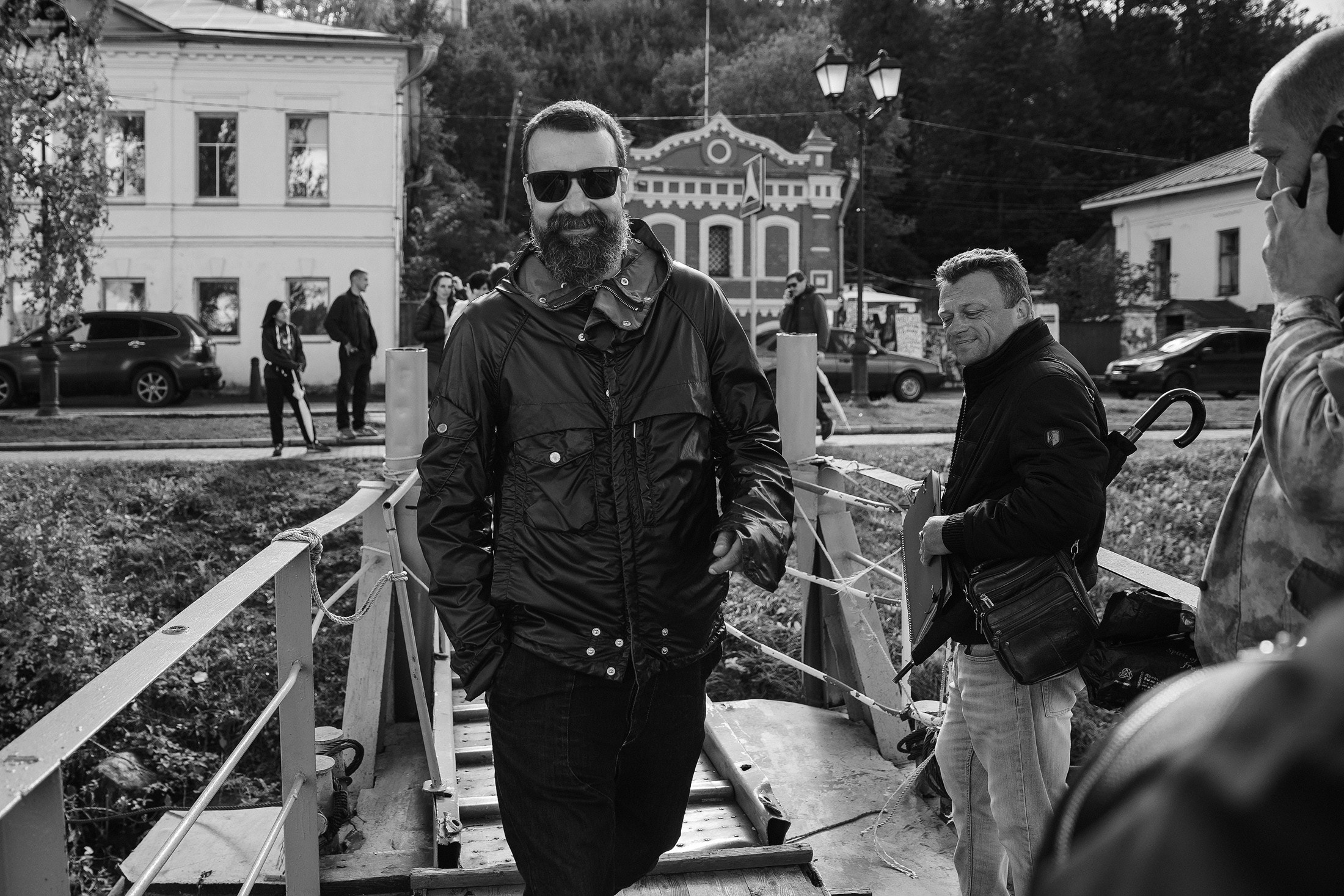 Плёс. Свадебный и семейный фотограф в Москве Кристина Ласковенкова