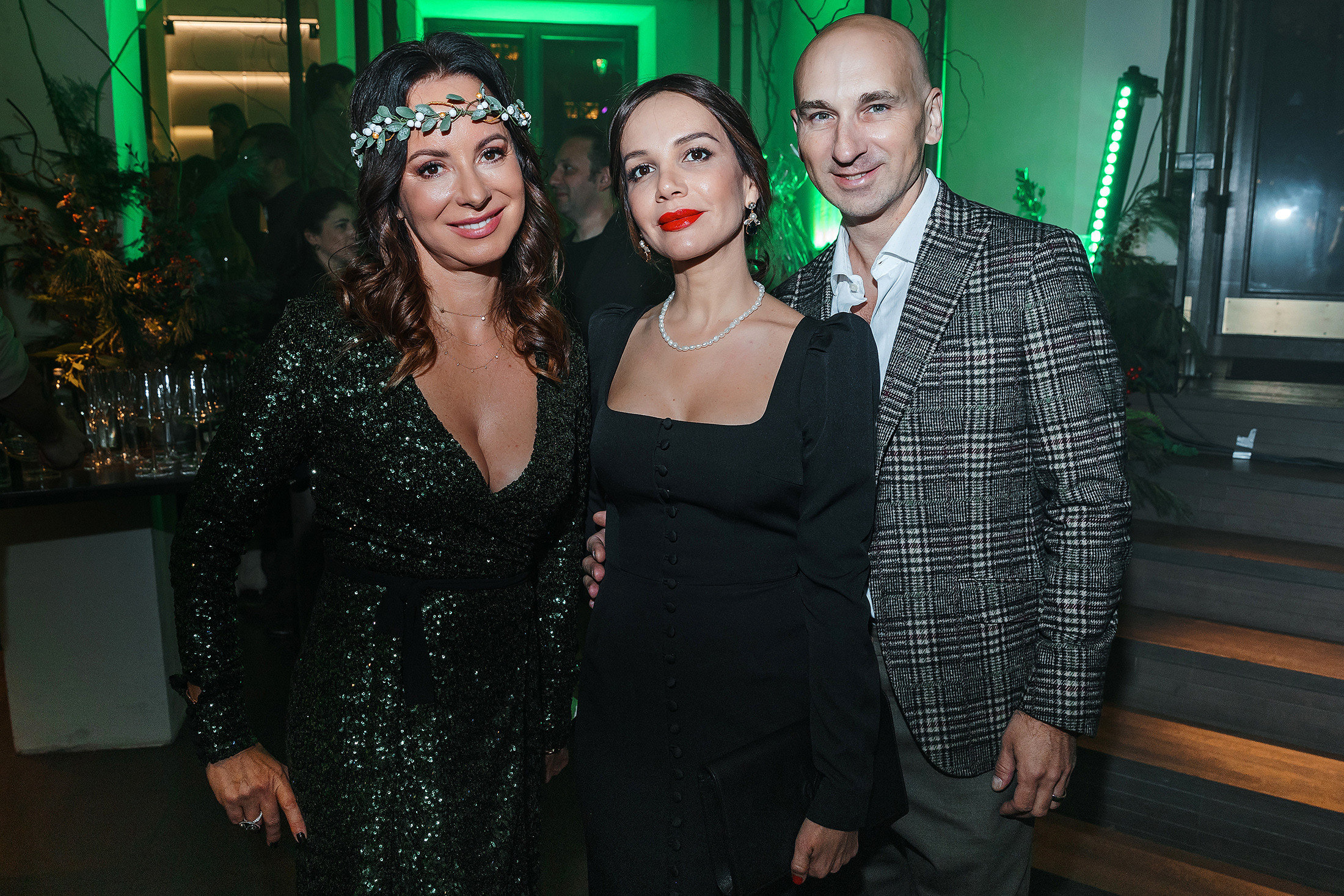 Sofia's B-day party LES. Свадебный и семейный фотограф в Москве Кристина Ласковенкова