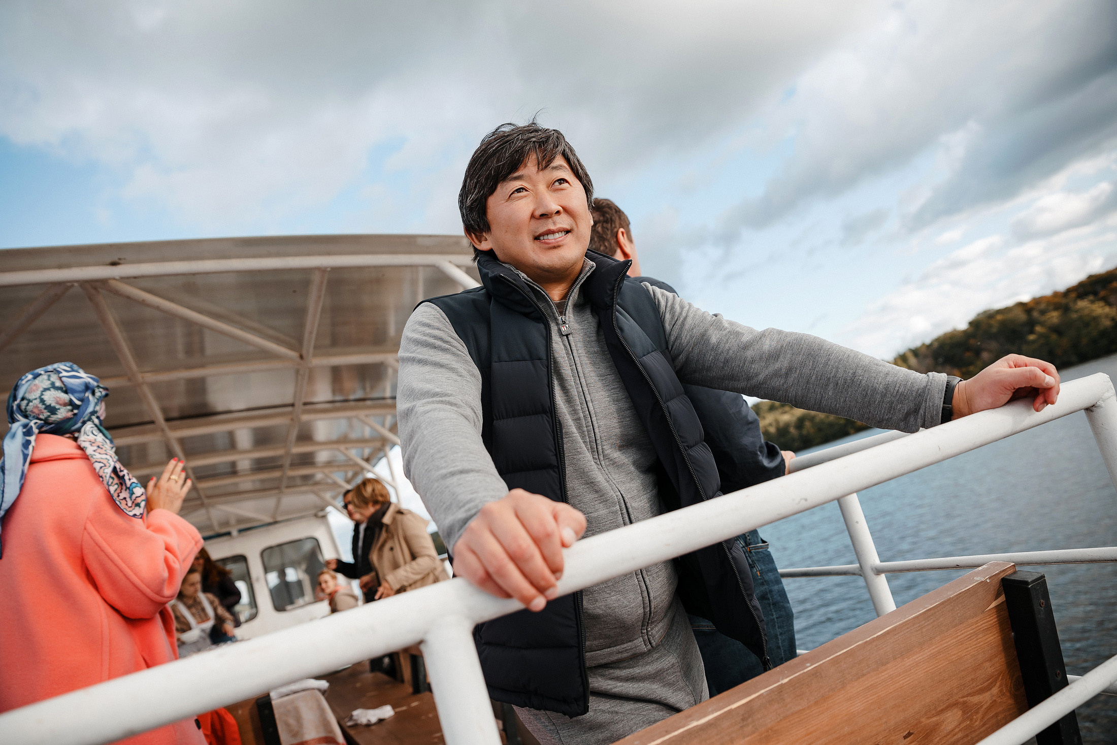 Плёс. Свадебный и семейный фотограф в Москве Кристина Ласковенкова