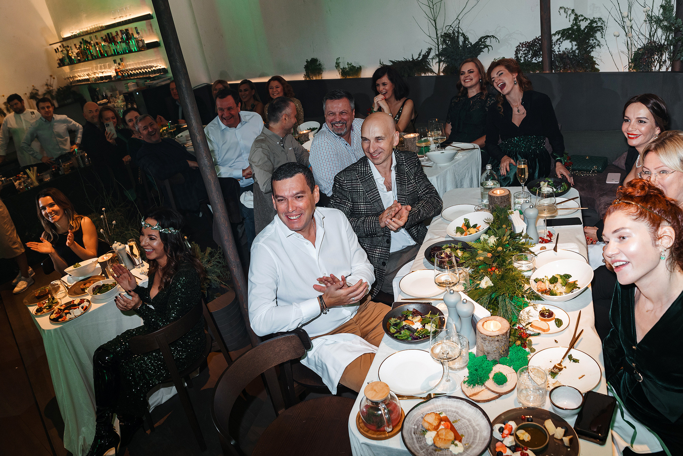 Sofia's B-day party LES. Свадебный и семейный фотограф в Москве Кристина Ласковенкова