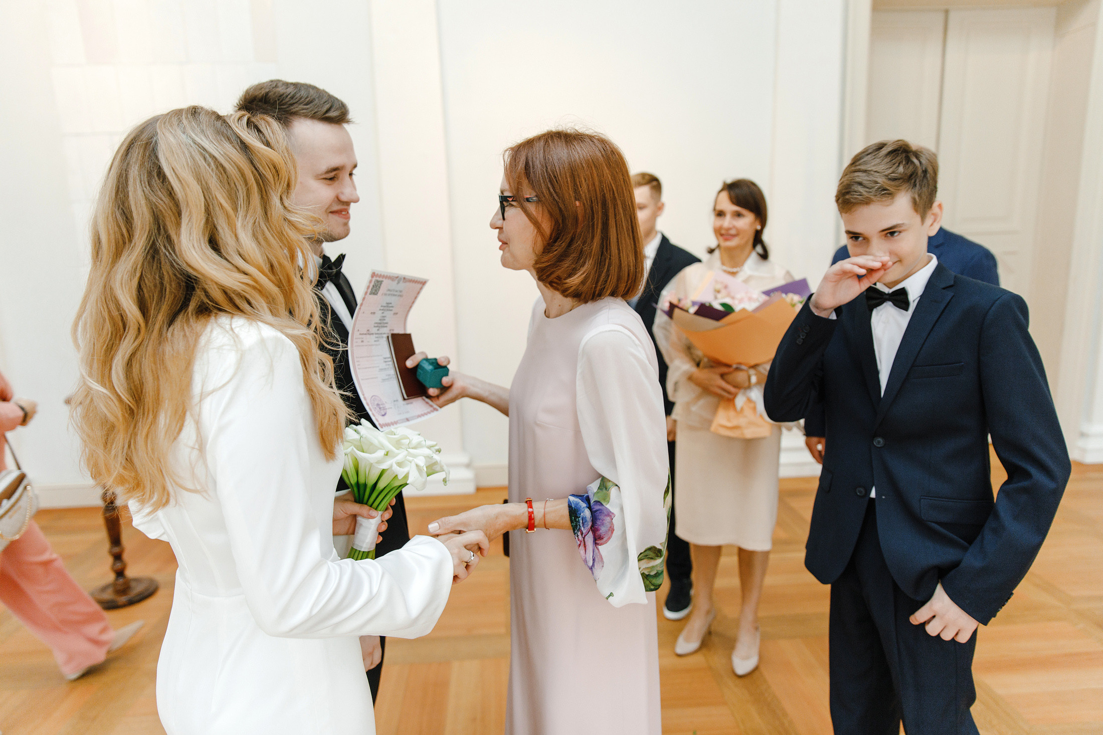 Sasha & Jenya. Свадебный и семейный фотограф в Москве Кристина Ласковенкова