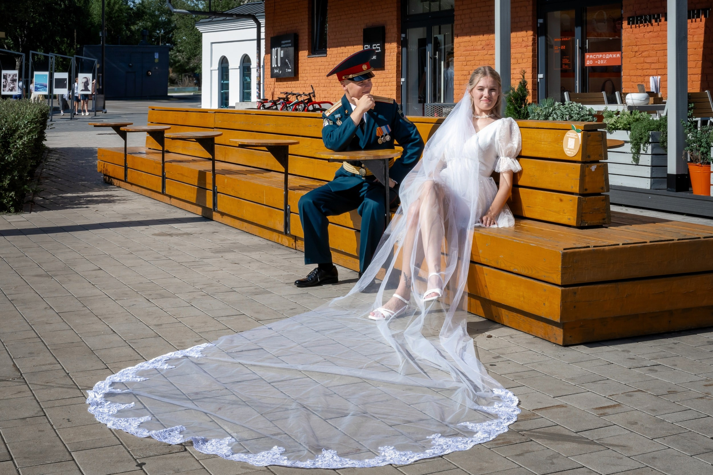 Свадьба Таисии и Александра в Москве. Бизнес фотограф в Москве Алексей Кознев