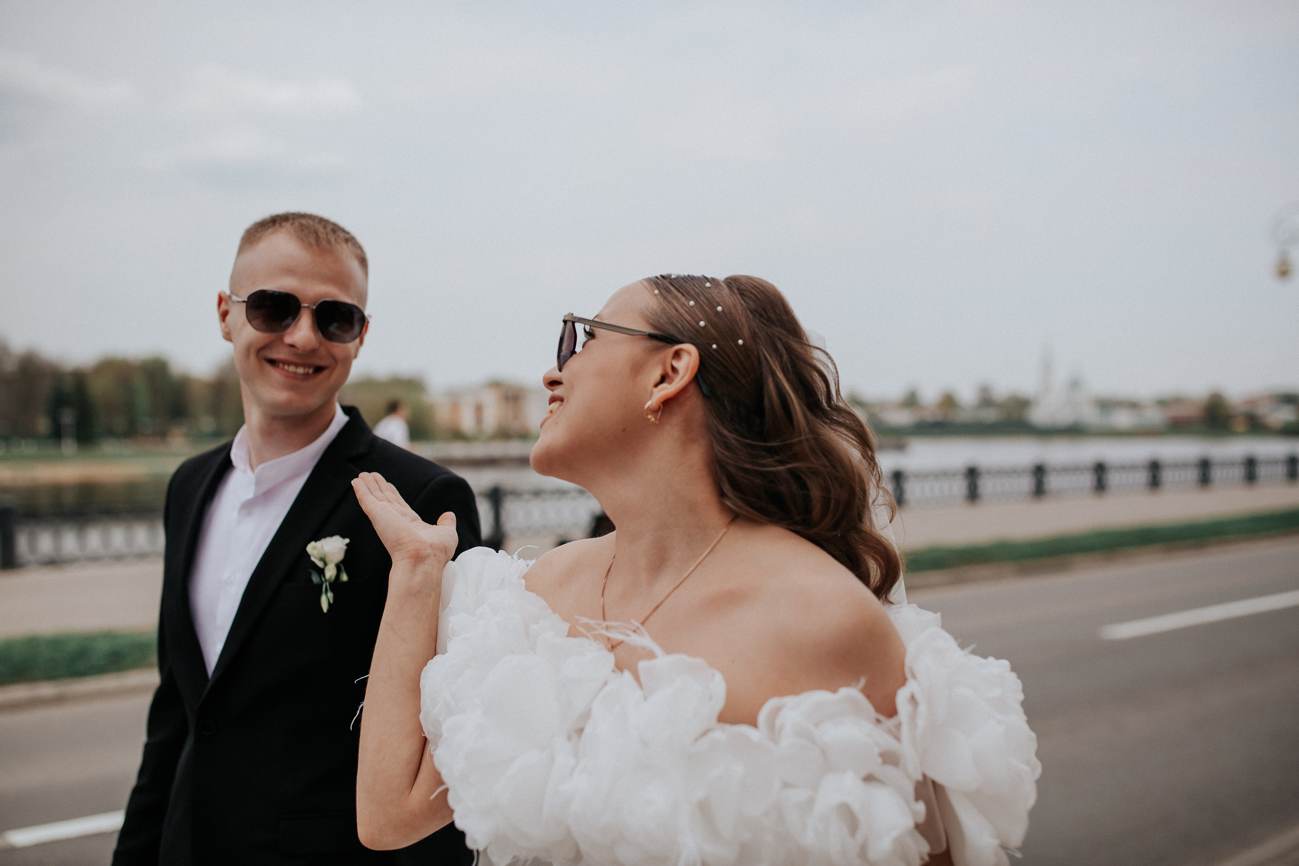 Сергей и Анастасия. Свадебный фотограф в Москве и Твери