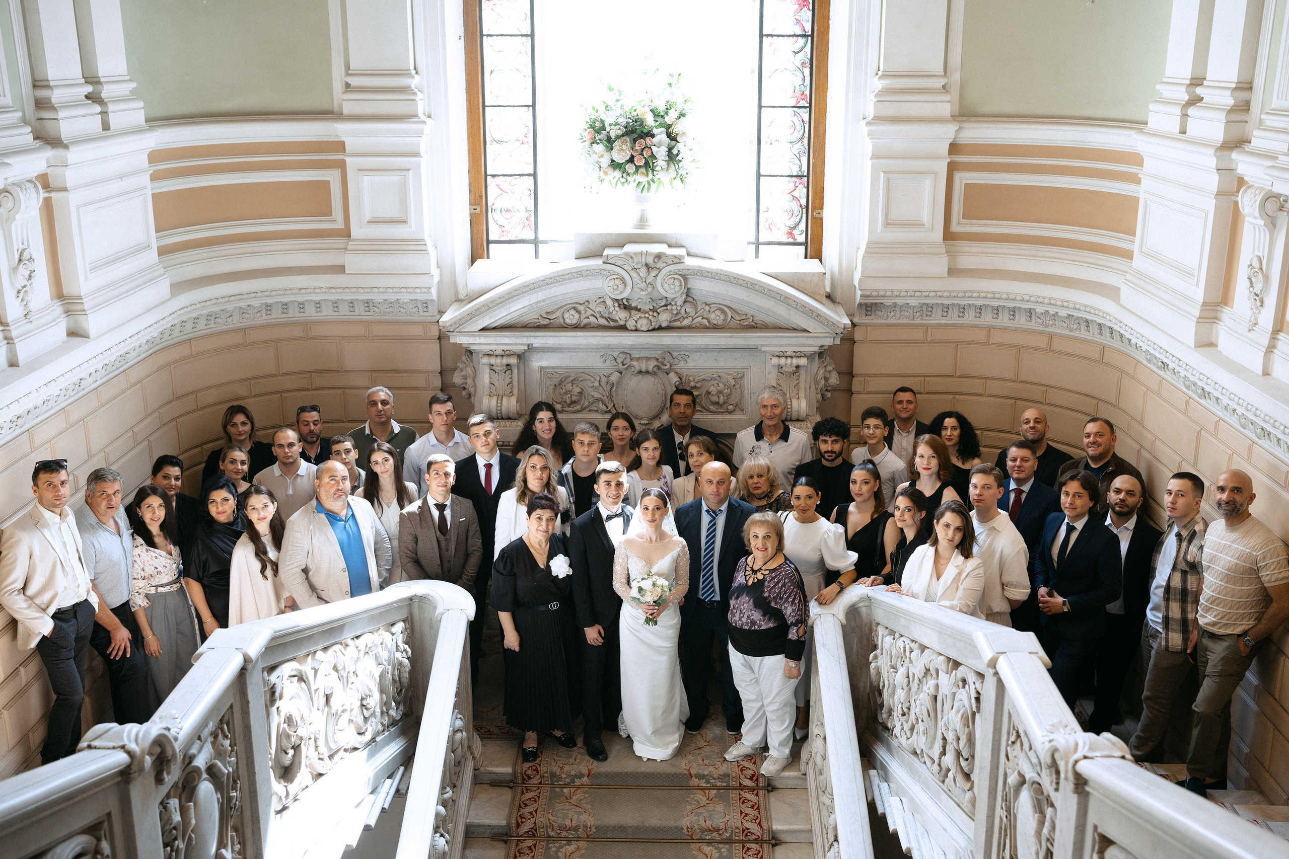 Рудольф и Алина. Свадебный фотограф в Санкт-Петербурге и в Москве Вероника Рябова