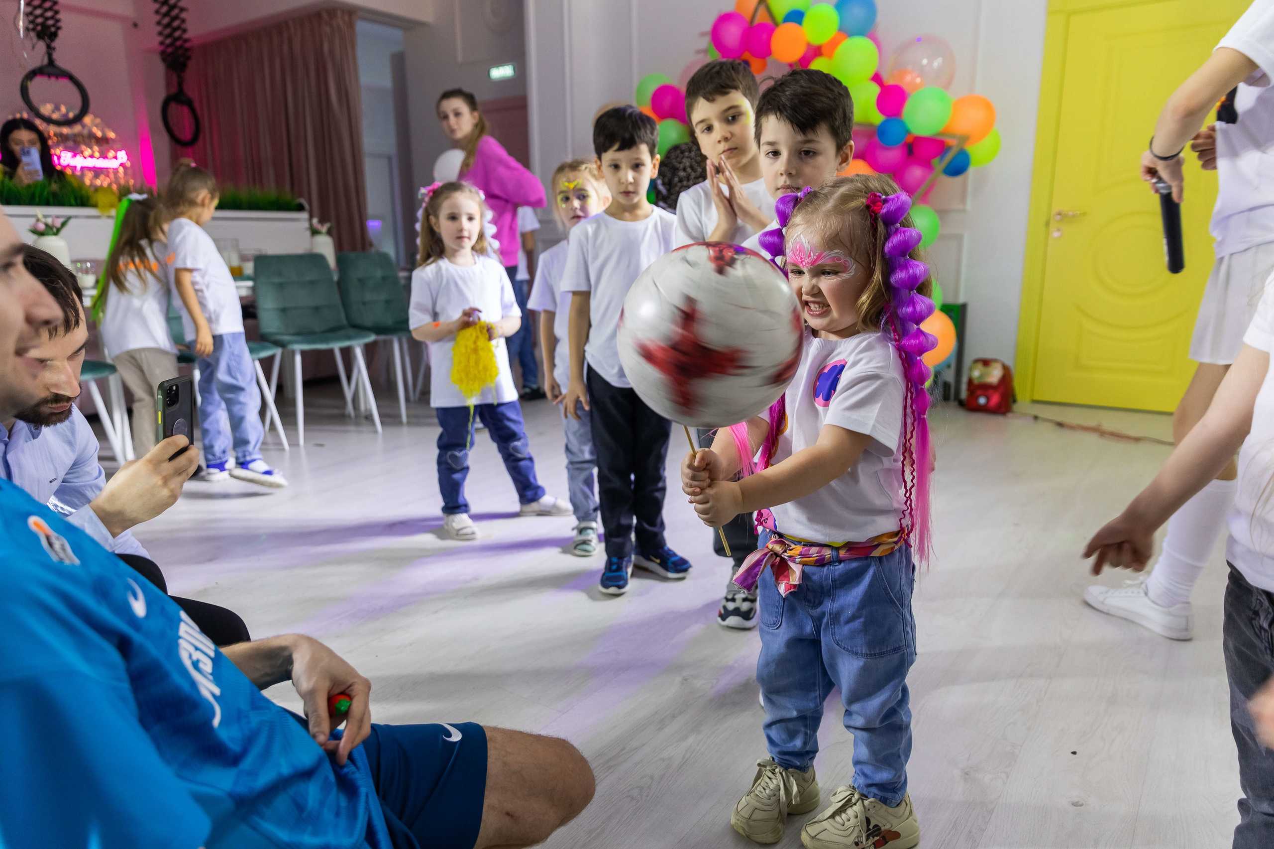 День Рождения Артемия Кержакова. NesterovaMaria.ru