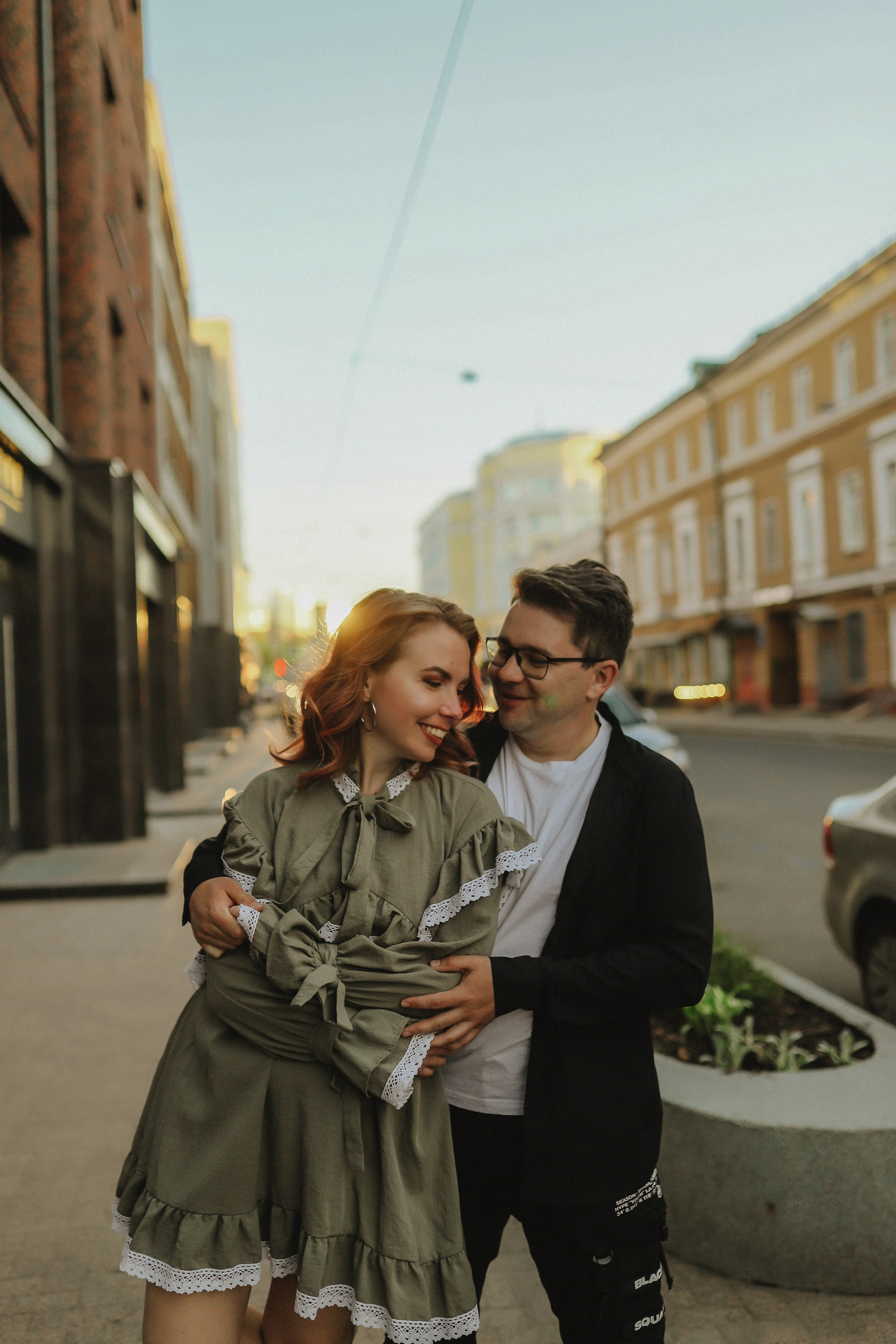 Прогулка в столице Закатов. Семейный и свадебный фотограф Казакова Галина