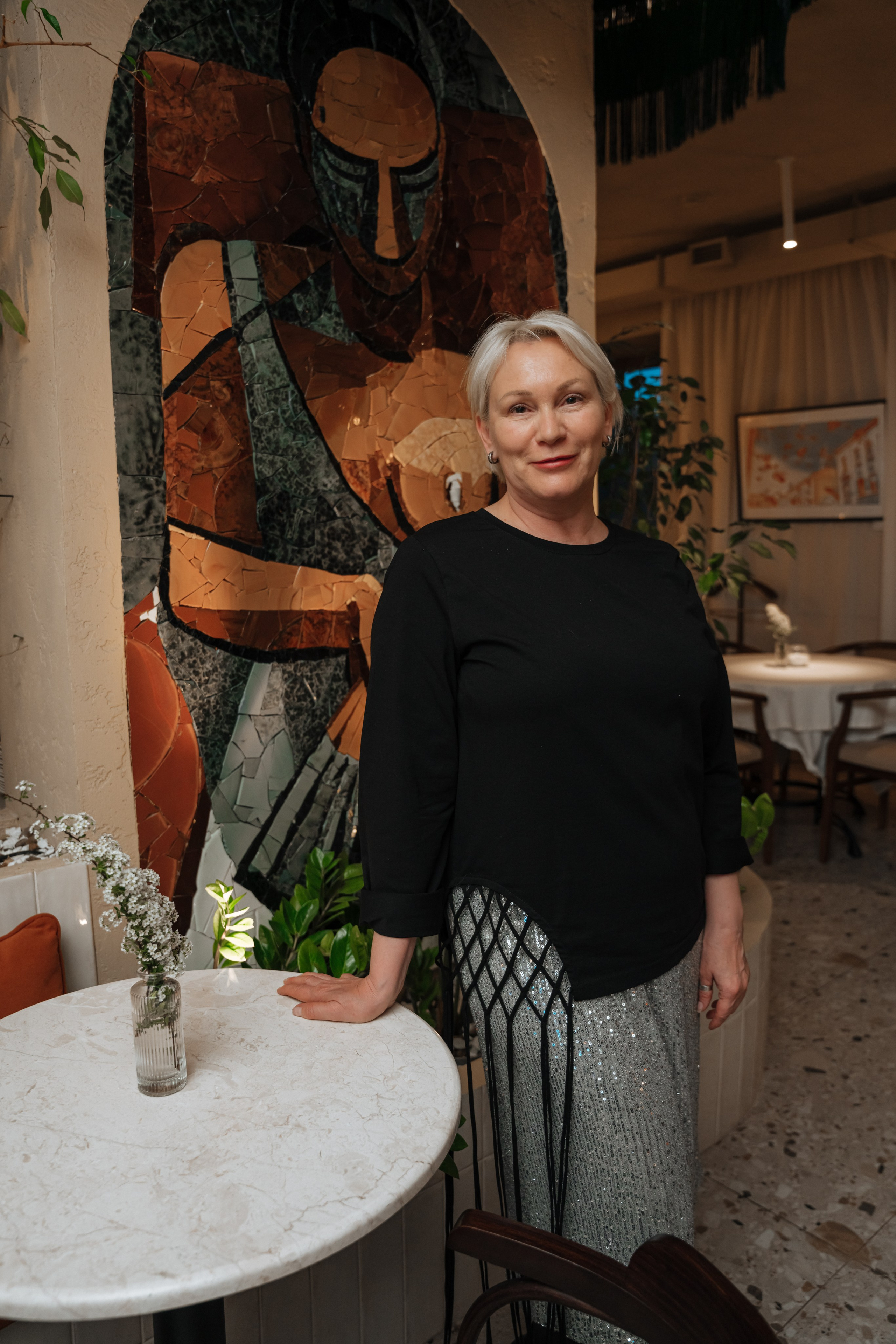 Гастроужин. Портретный фотограф в Санкт-Петербурге Дмитриева Наталия