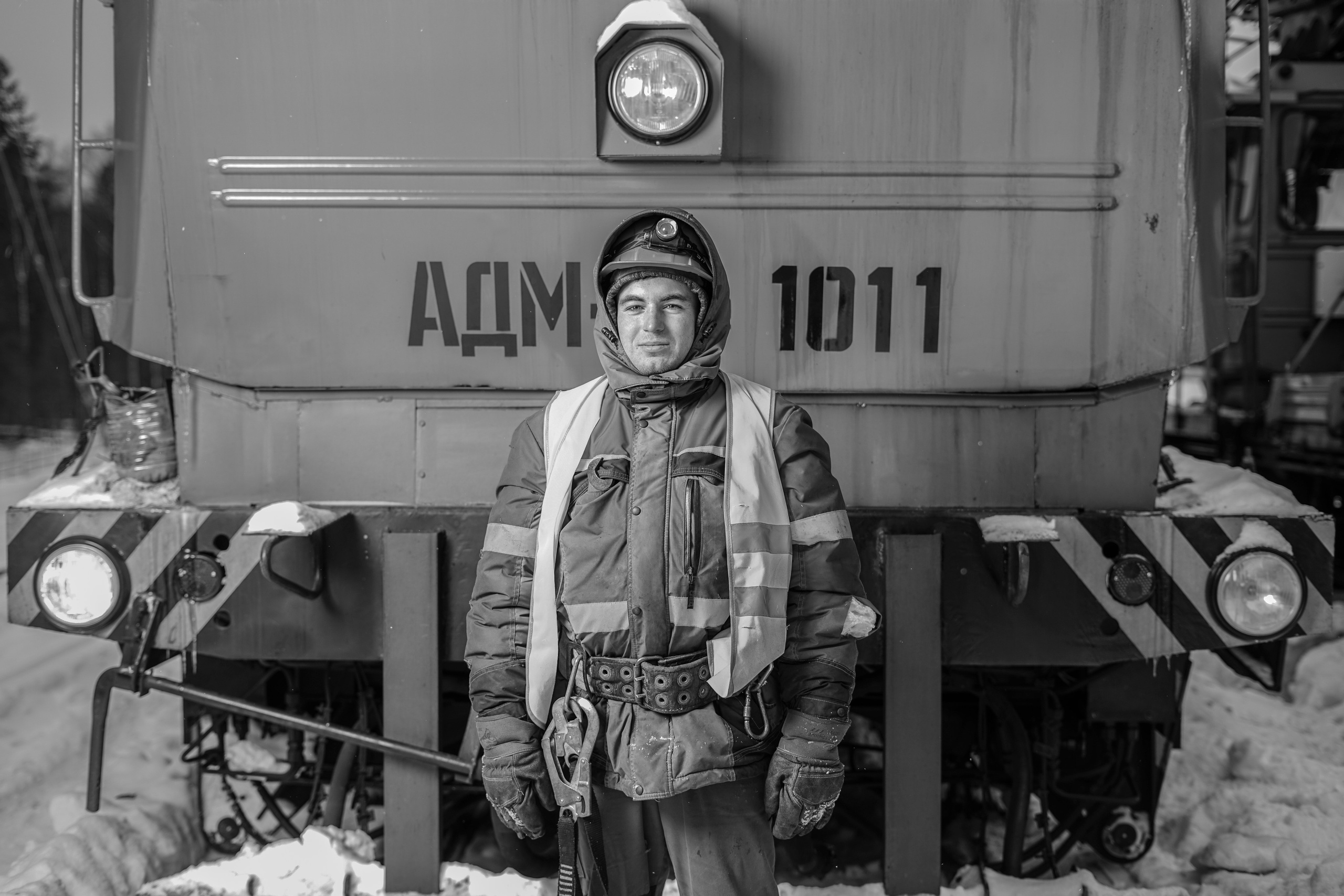 РЖД строй. Not an artist, but photographer. Ivan birdman